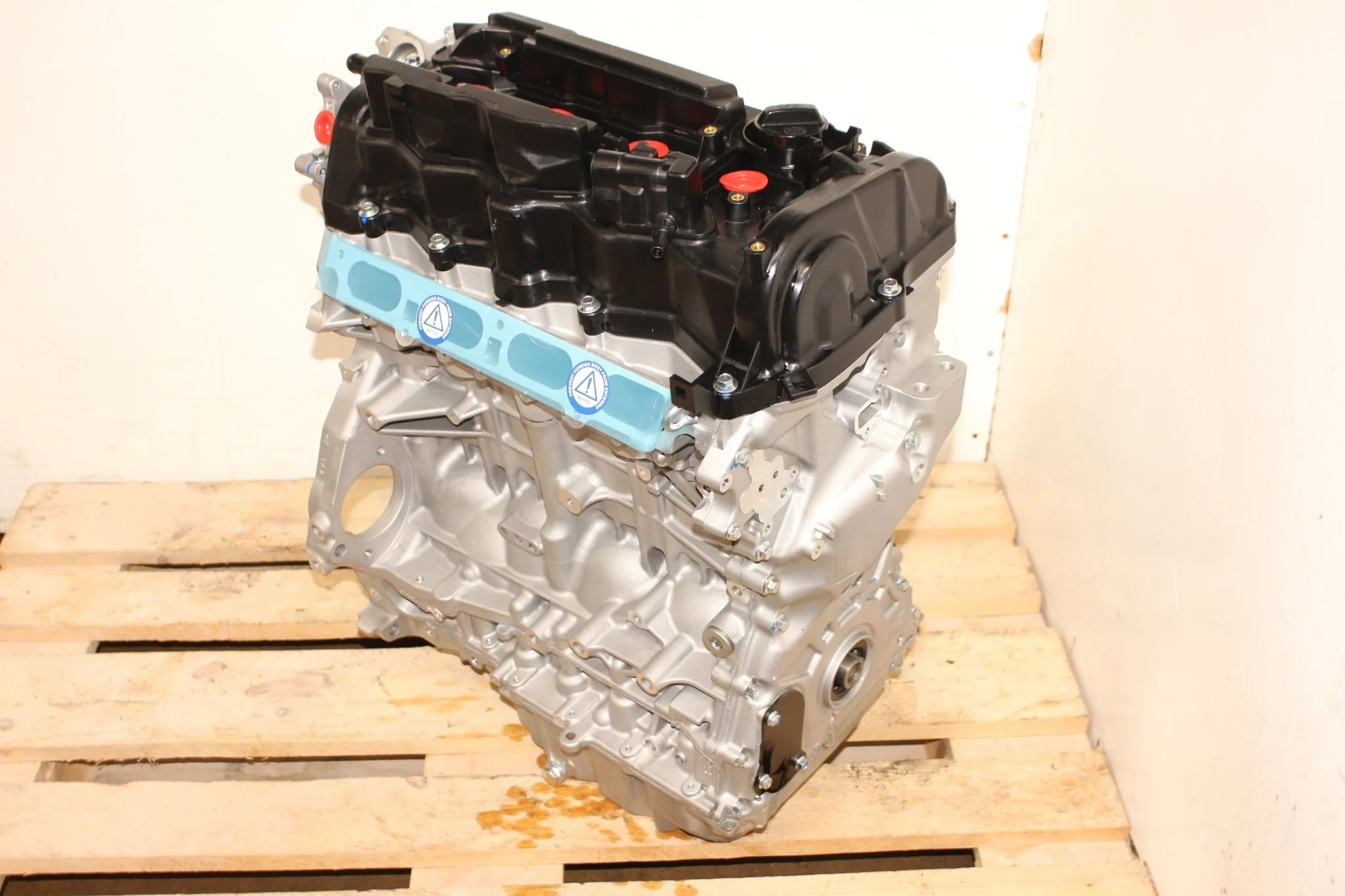 Brand New 2015 2016 2017 2018 2019 Honda CRV 2.4L Engine iVTEC K24W1 JDM K24W Motor Earth Dreams - Image 9