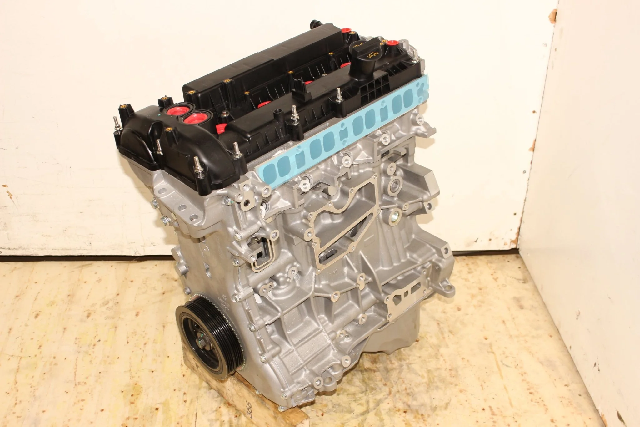 Remanufactured 2015 2016 2017 2018 2019 Lincoln MKC 2.3L Turbo Engine 4-Cylinder Motor - Image 2
