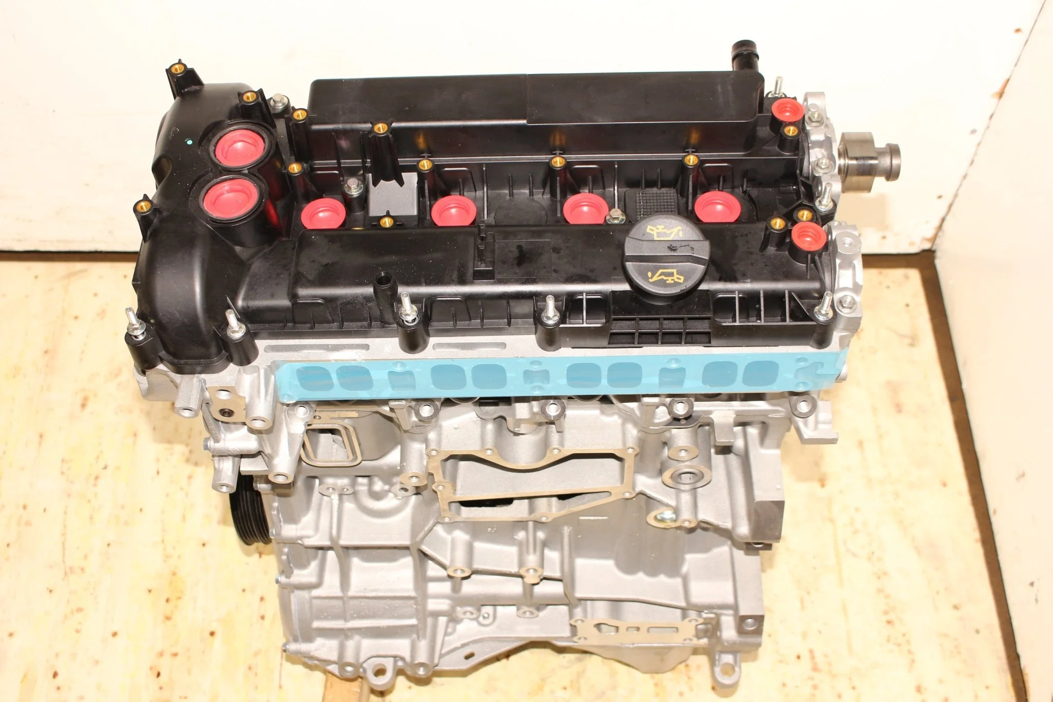 Remanufactured 2015 2016 2017 2018 2019 Lincoln MKC 2.3L Turbo Engine 4-Cylinder Motor - Image 3