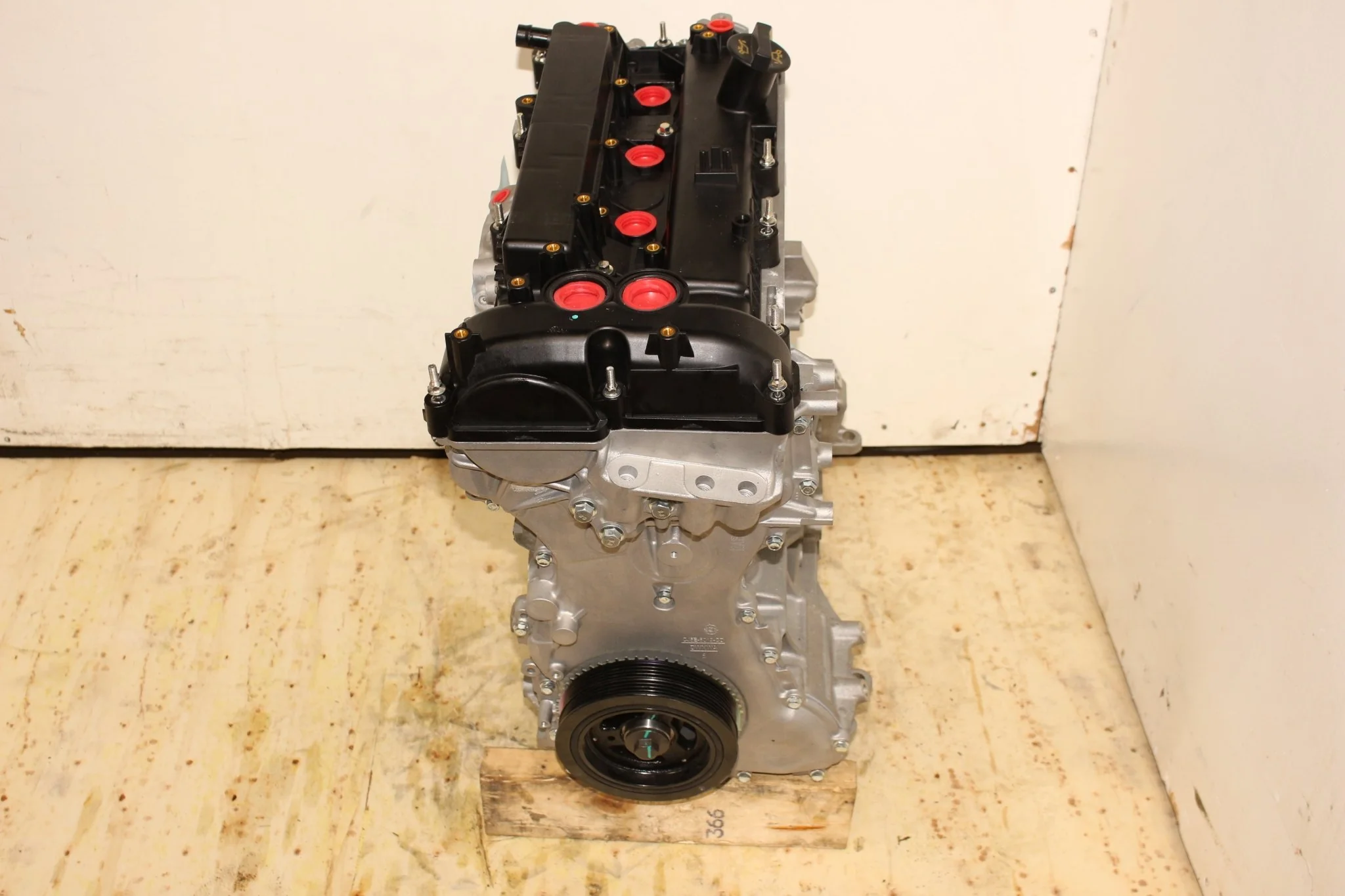 Remanufactured 2015 2016 2017 2018 2019 Lincoln MKC 2.3L Turbo Engine 4-Cylinder Motor - Image 7