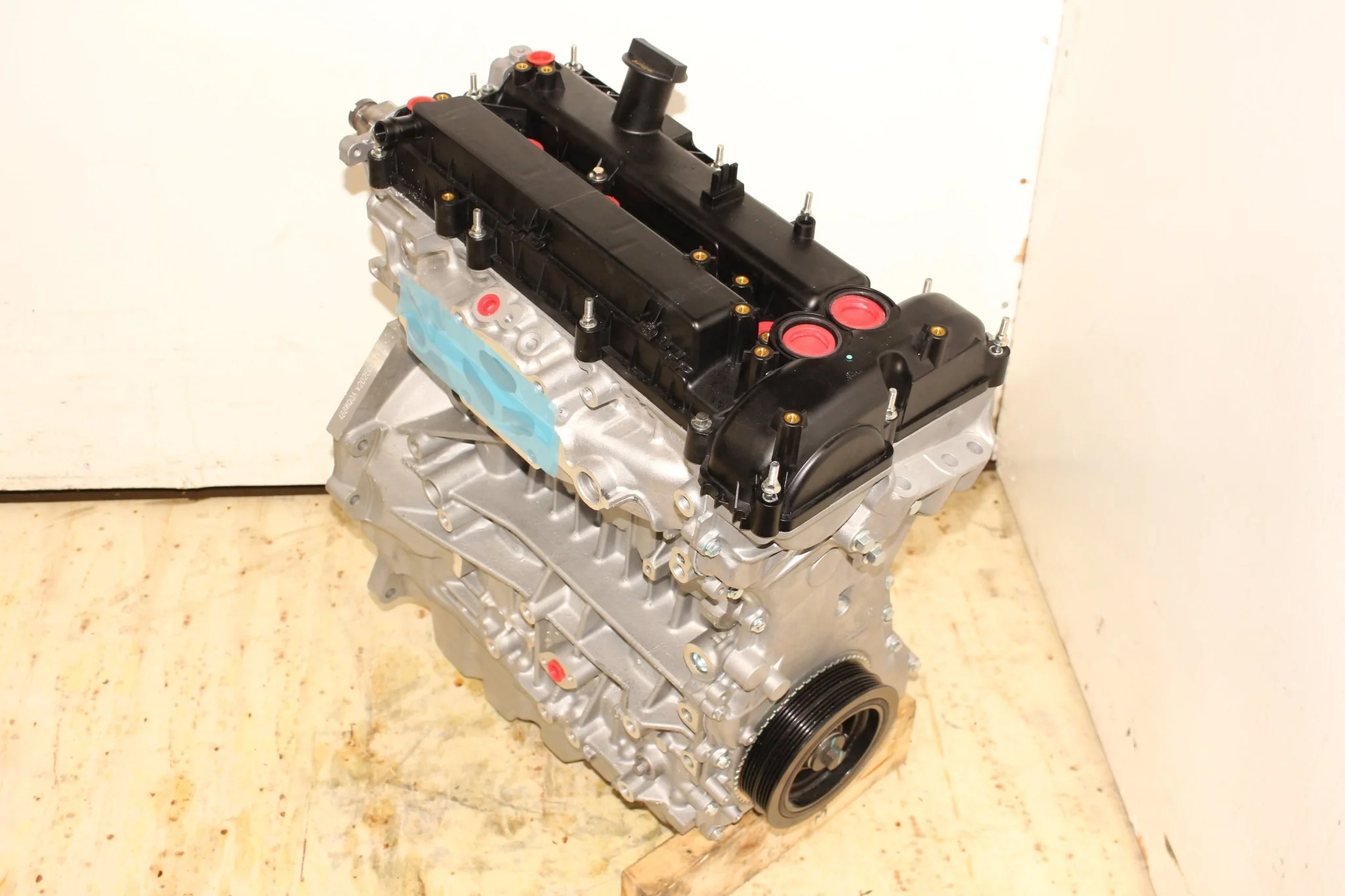 Remanufactured 2015 2016 2017 2018 2019 Lincoln MKC 2.3L Turbo Engine 4-Cylinder Motor - Image 8