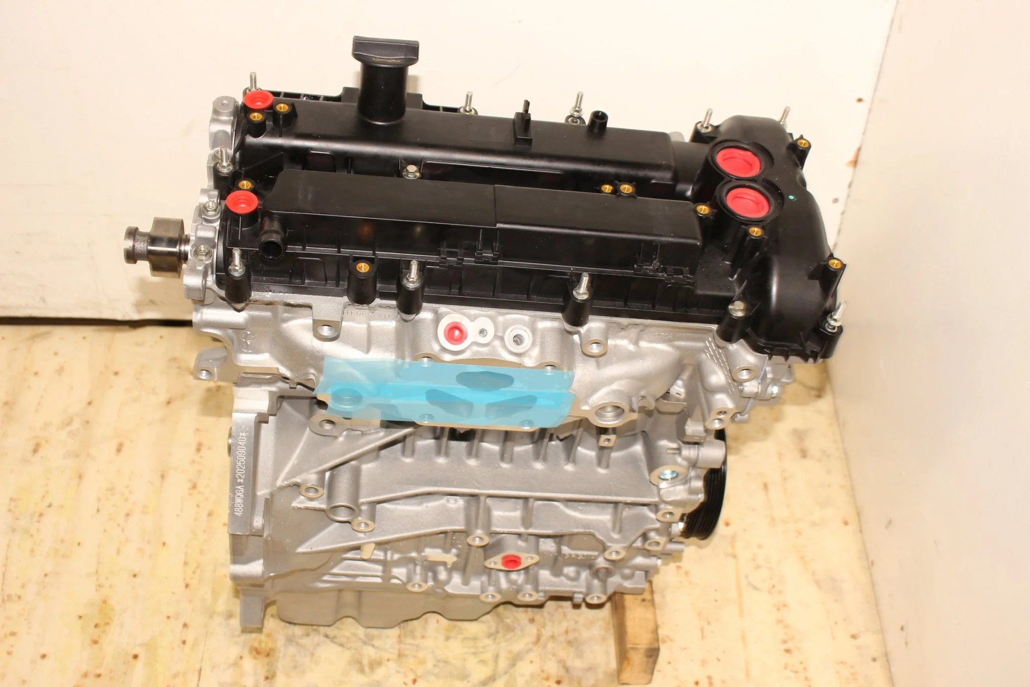 Remanufactured 2015 2016 2017 2018 2019 Lincoln MKC 2.3L Turbo Engine 4-Cylinder Motor - Image 9
