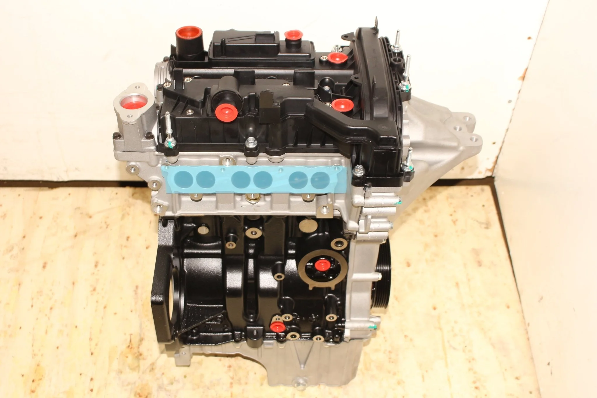 Remanufactured 2015 2016 2017 2018 Ford Focus Turbo Engine 1.0L 3 Cylinder VIN E 8th digit turbo - Image 10