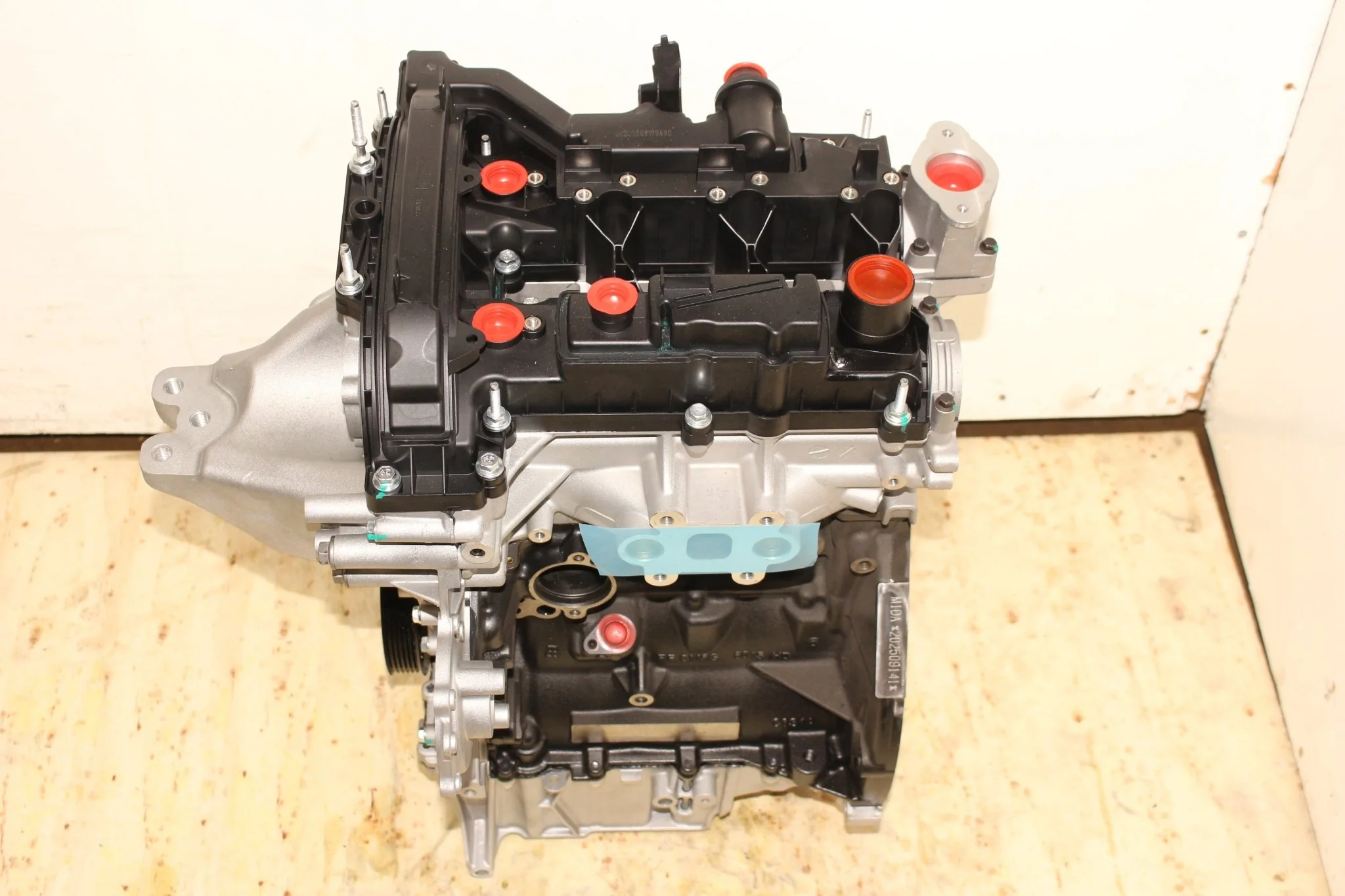 Remanufactured 2015 2016 2017 2018 Ford Focus Turbo Engine 1.0L 3 Cylinder VIN E 8th digit turbo - Image 3
