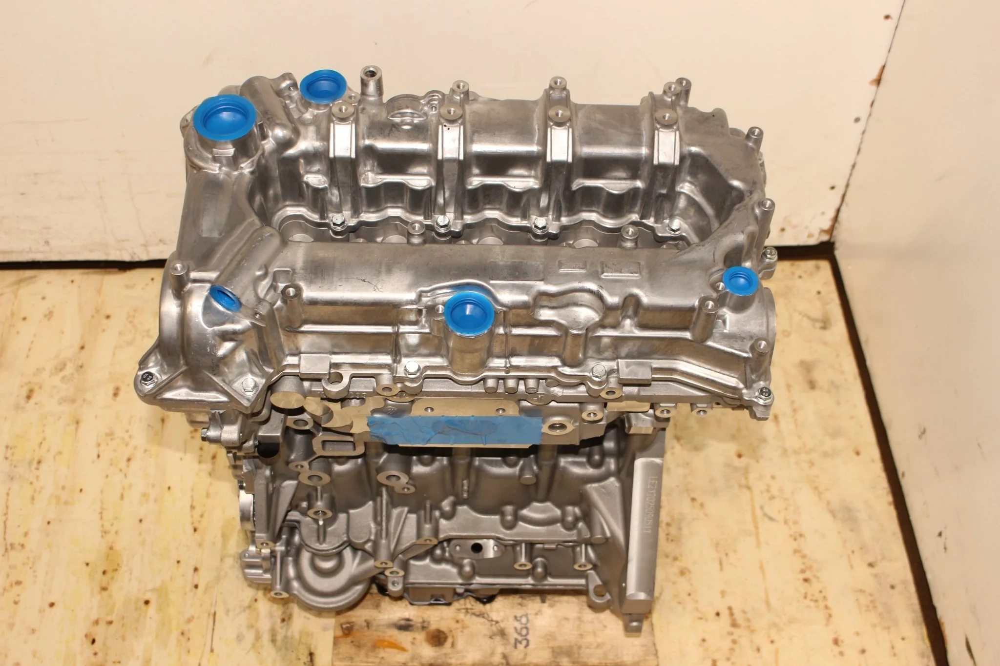 Remanufactured 2016 2017 2018 2019 2020 2021 2022 Buick Encore Engine 1.4L L4 Turbo OPT LE2 Motor - Image 10