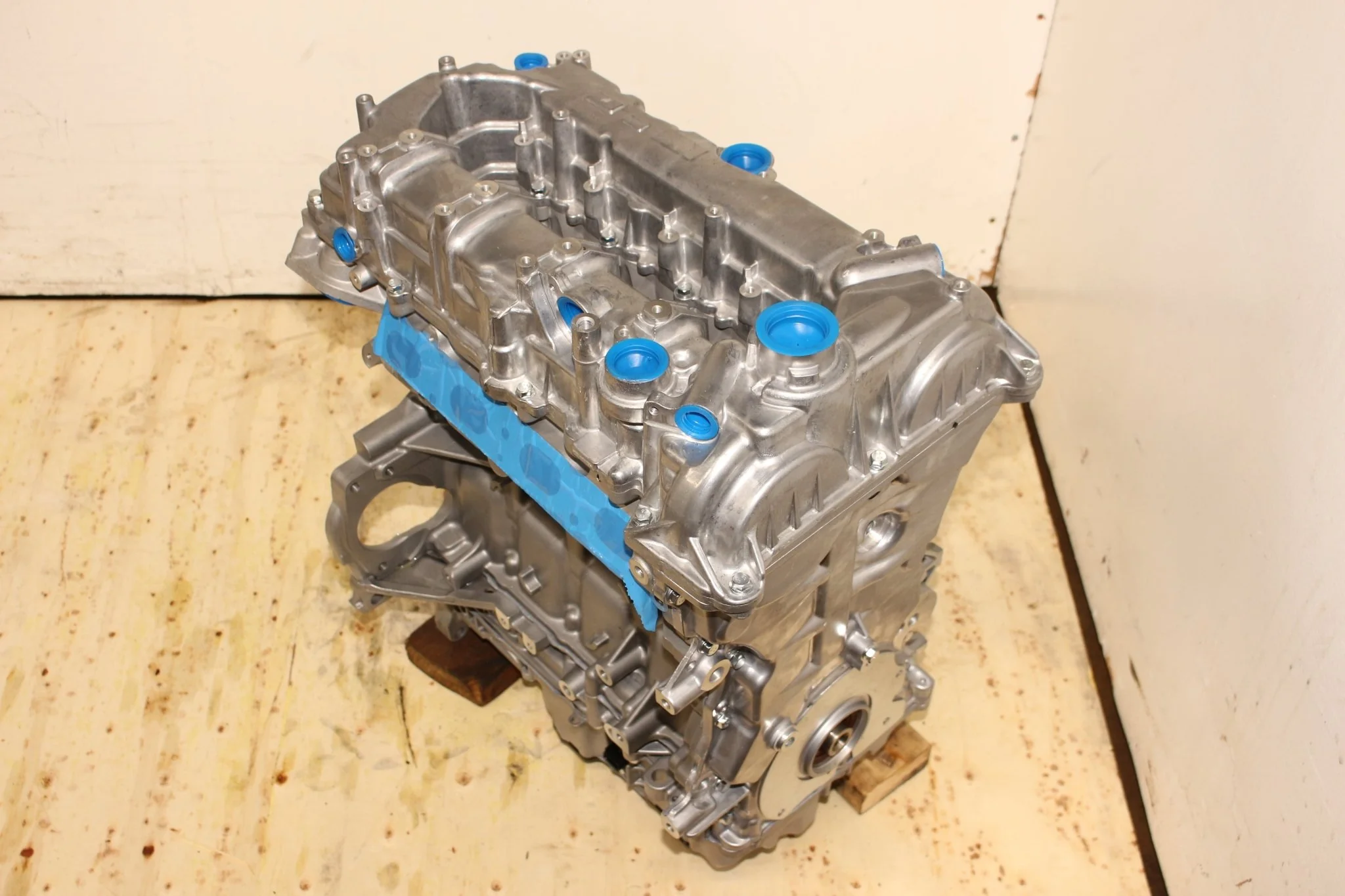 Remanufactured 2016 2017 2018 2019 2020 2021 2022 Buick Encore Engine 1.4L L4 Turbo OPT LE2 Motor - Image 5