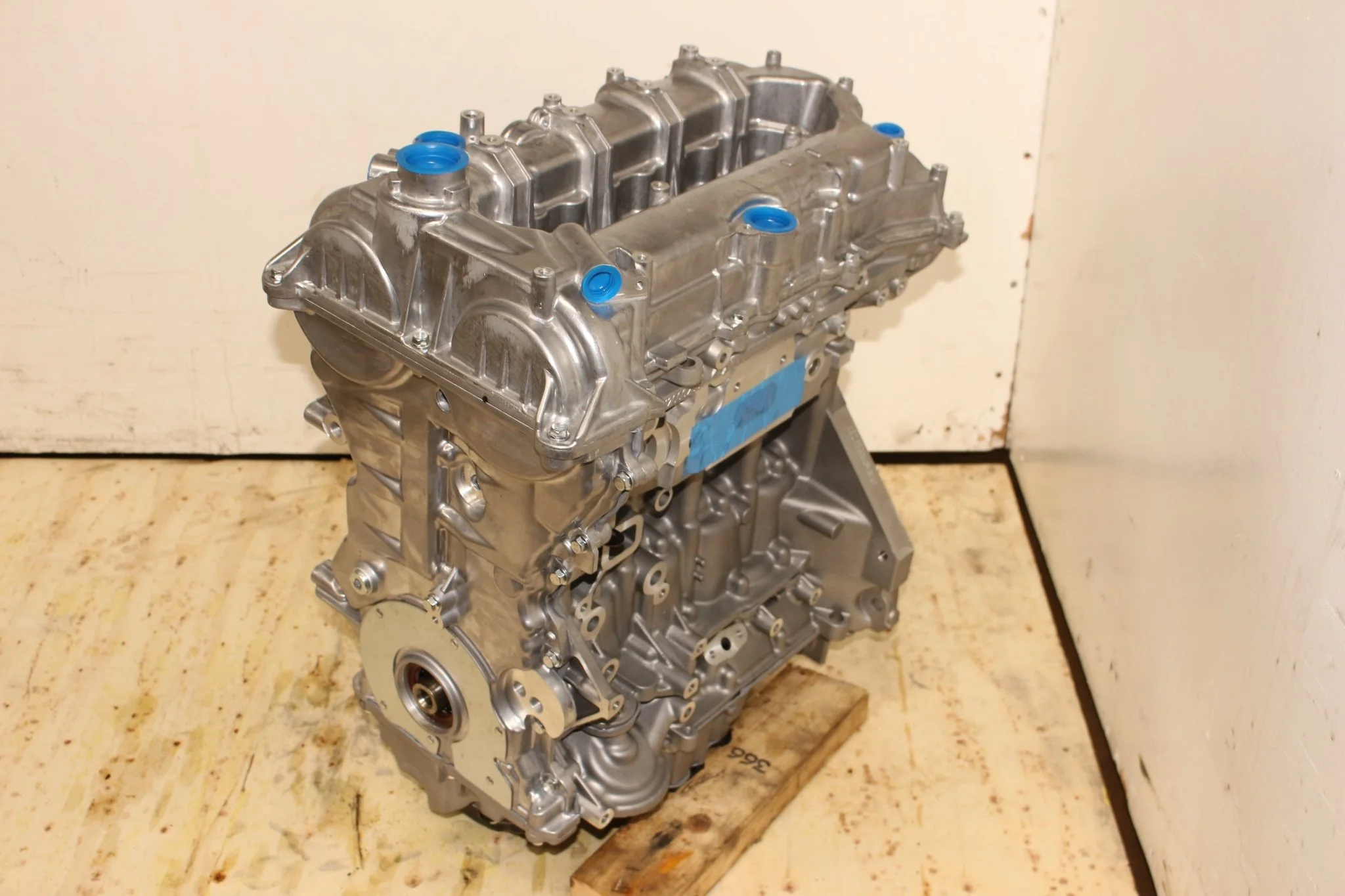 Remanufactured 2016 2017 2018 2019 2020 2021 2022 Buick Encore Engine 1.4L L4 Turbo OPT LE2 Motor - Image 9