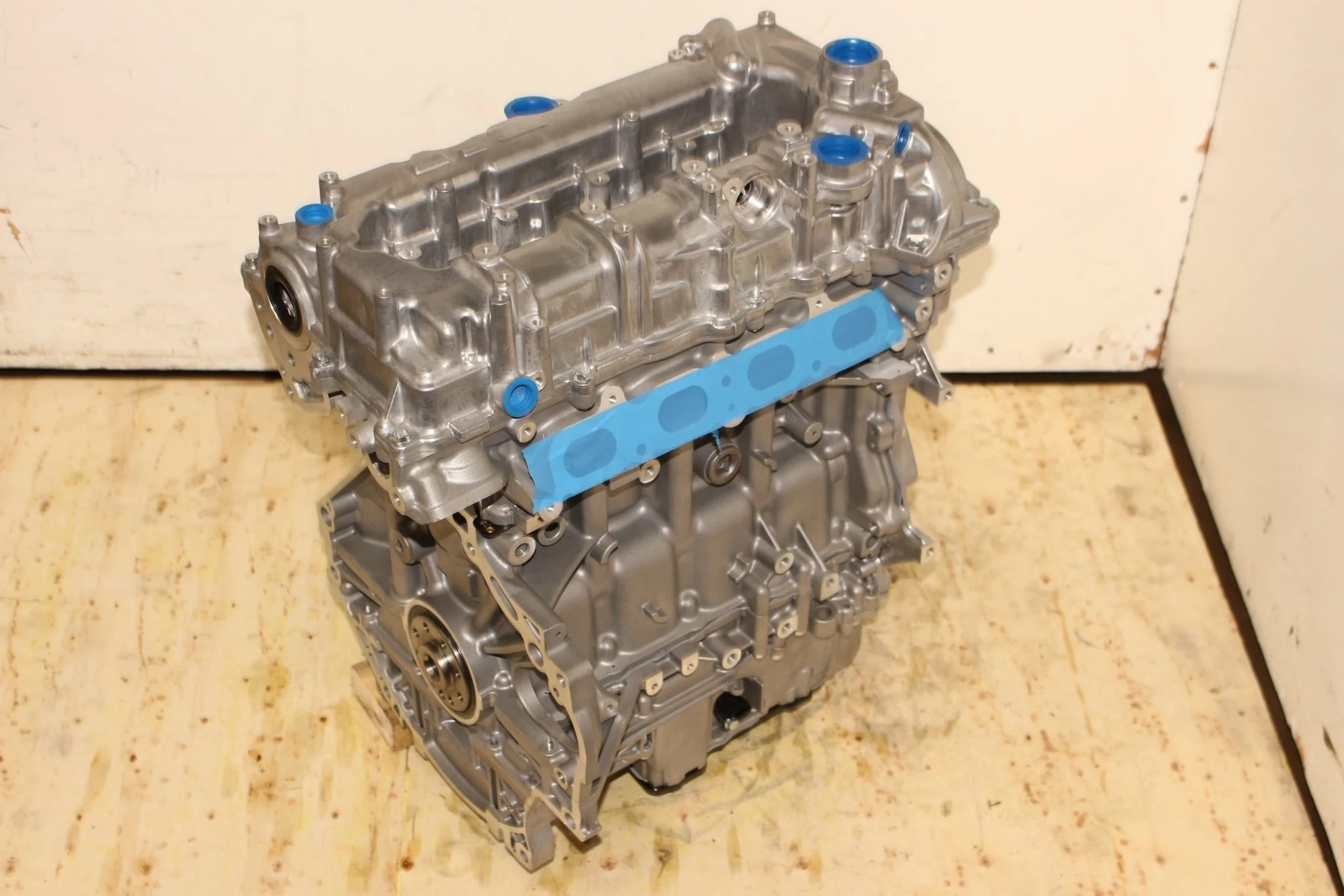 Remanufactured 2016 2017 2018 2019 2020 2021 2022 Chevrolet Malibu 1.5L Turbo Engine Vin T 8th Digit LFV Motor - Image 12