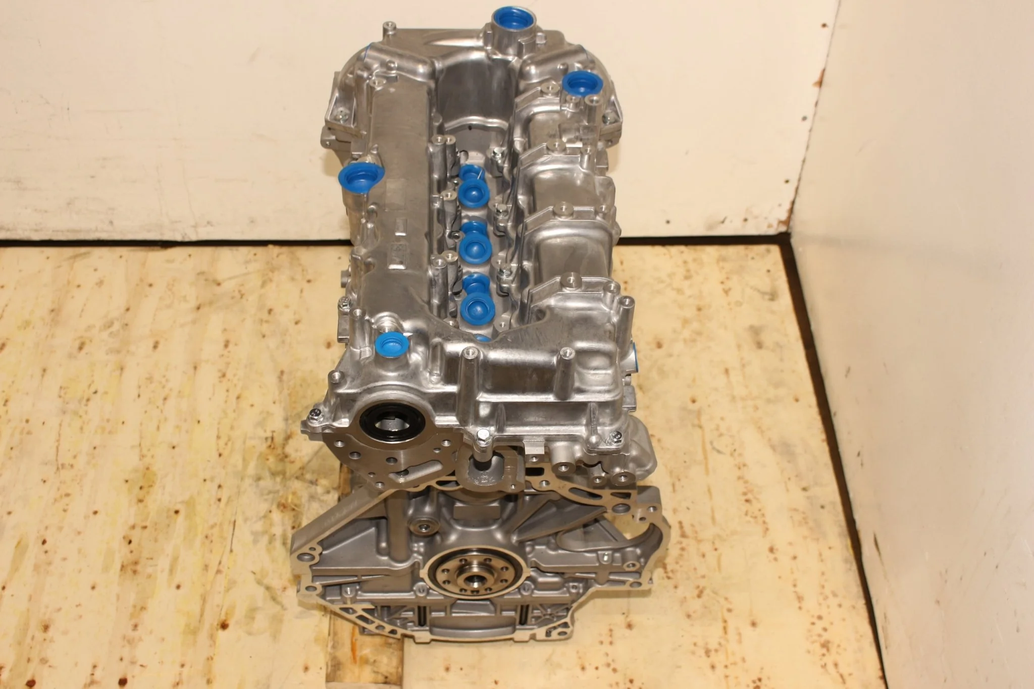 Remanufactured 2016 2017 2018 2019 2020 2021 2022 Chevrolet Malibu 1.5L Turbo Engine Vin T 8th Digit LFV Motor - Image 14