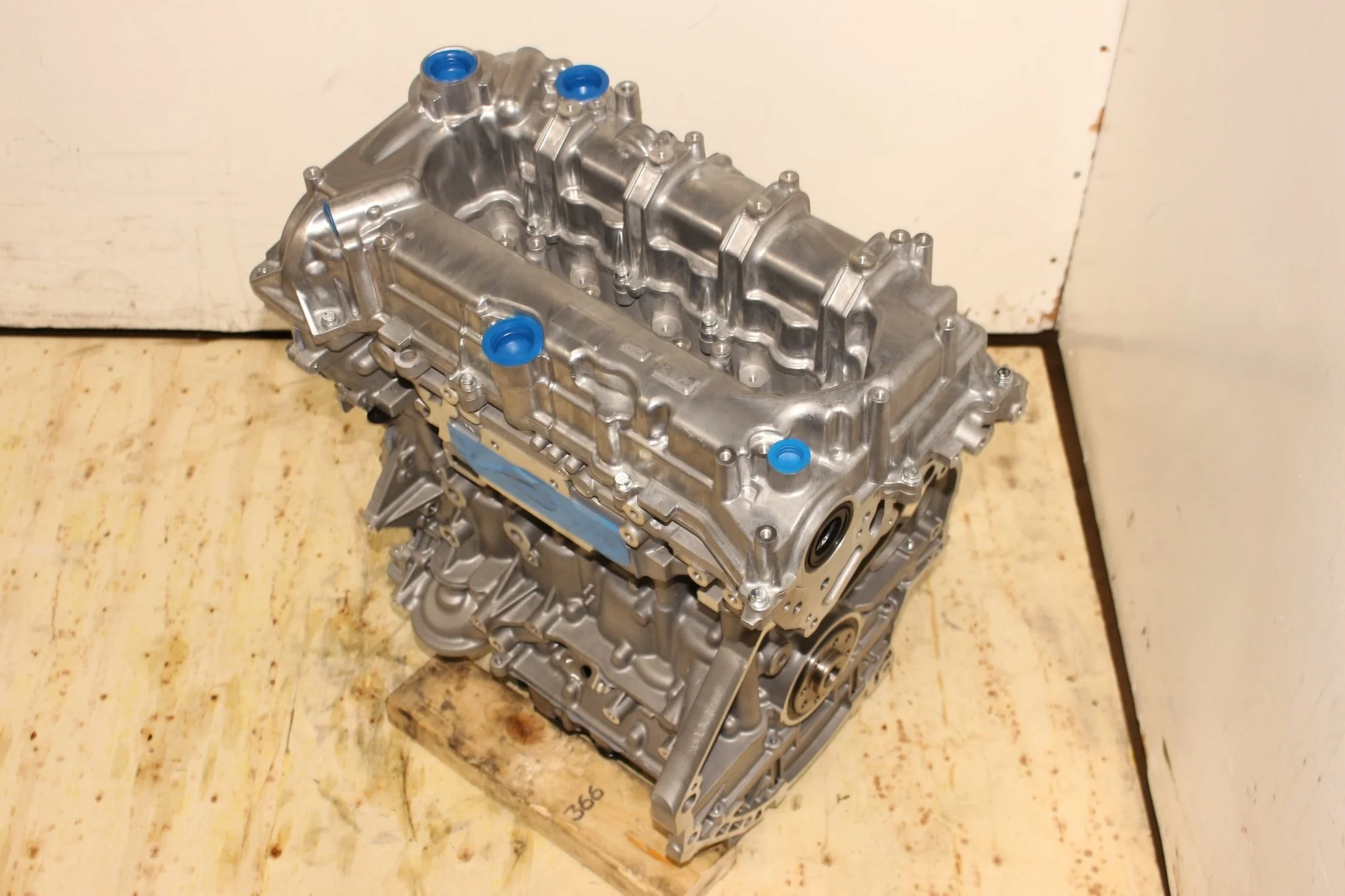Remanufactured 2016 2017 2018 2019 2020 2021 2022 Chevrolet Malibu 1.5L Turbo Engine Vin T 8th Digit LFV Motor - Image 16