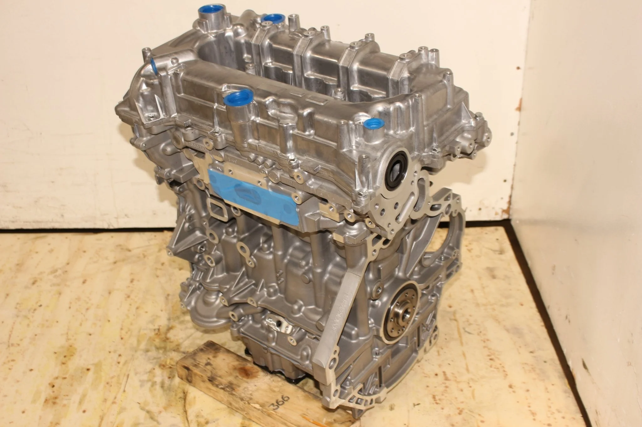 Remanufactured 2016 2017 2018 2019 2020 2021 2022 Chevrolet Malibu 1.5L Turbo Engine Vin T 8th Digit LFV Motor - Image 17