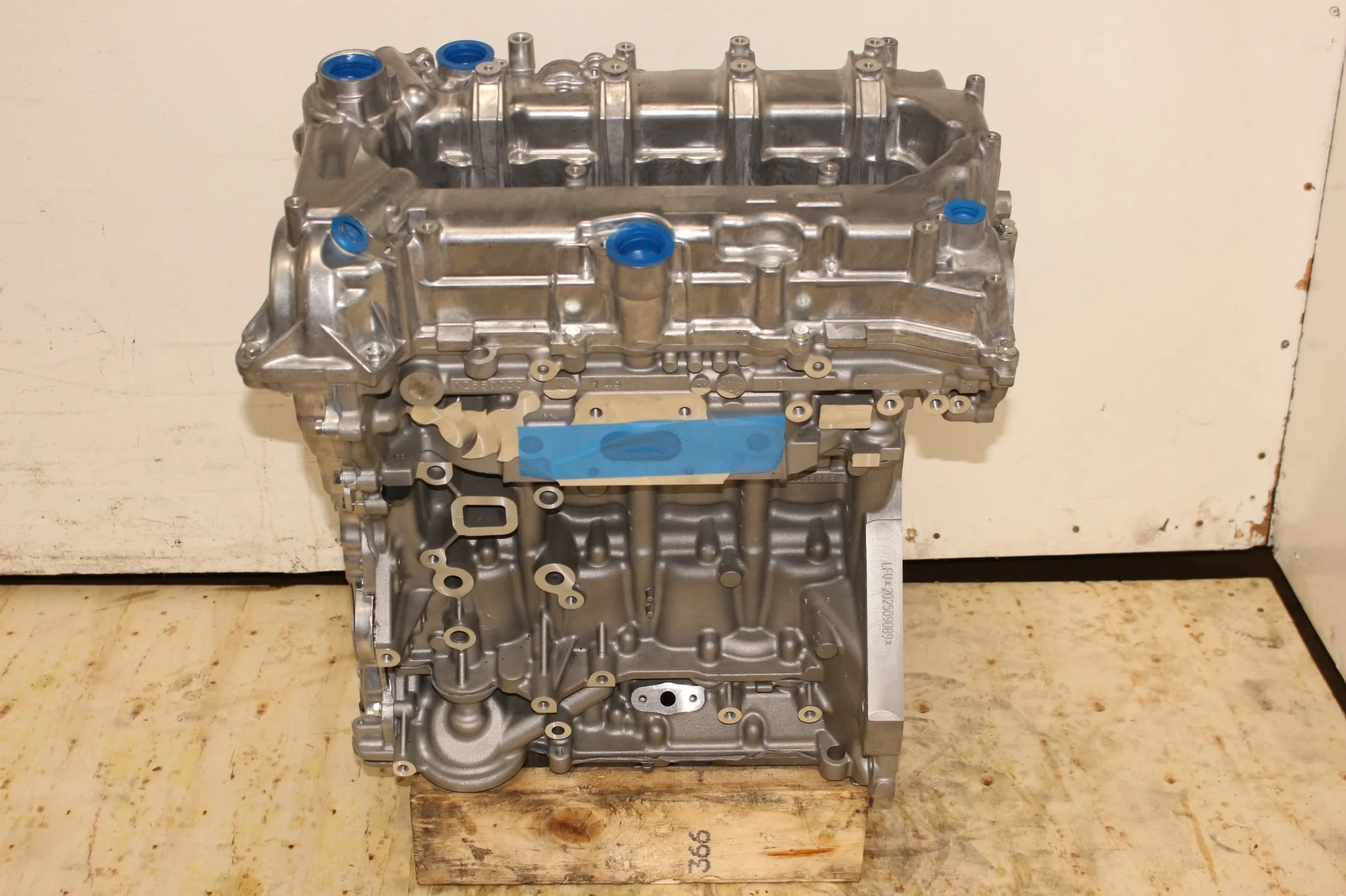 Remanufactured 2016 2017 2018 2019 2020 2021 2022 Chevrolet Malibu 1.5L Turbo Engine Vin T 8th Digit LFV Motor - Image 3