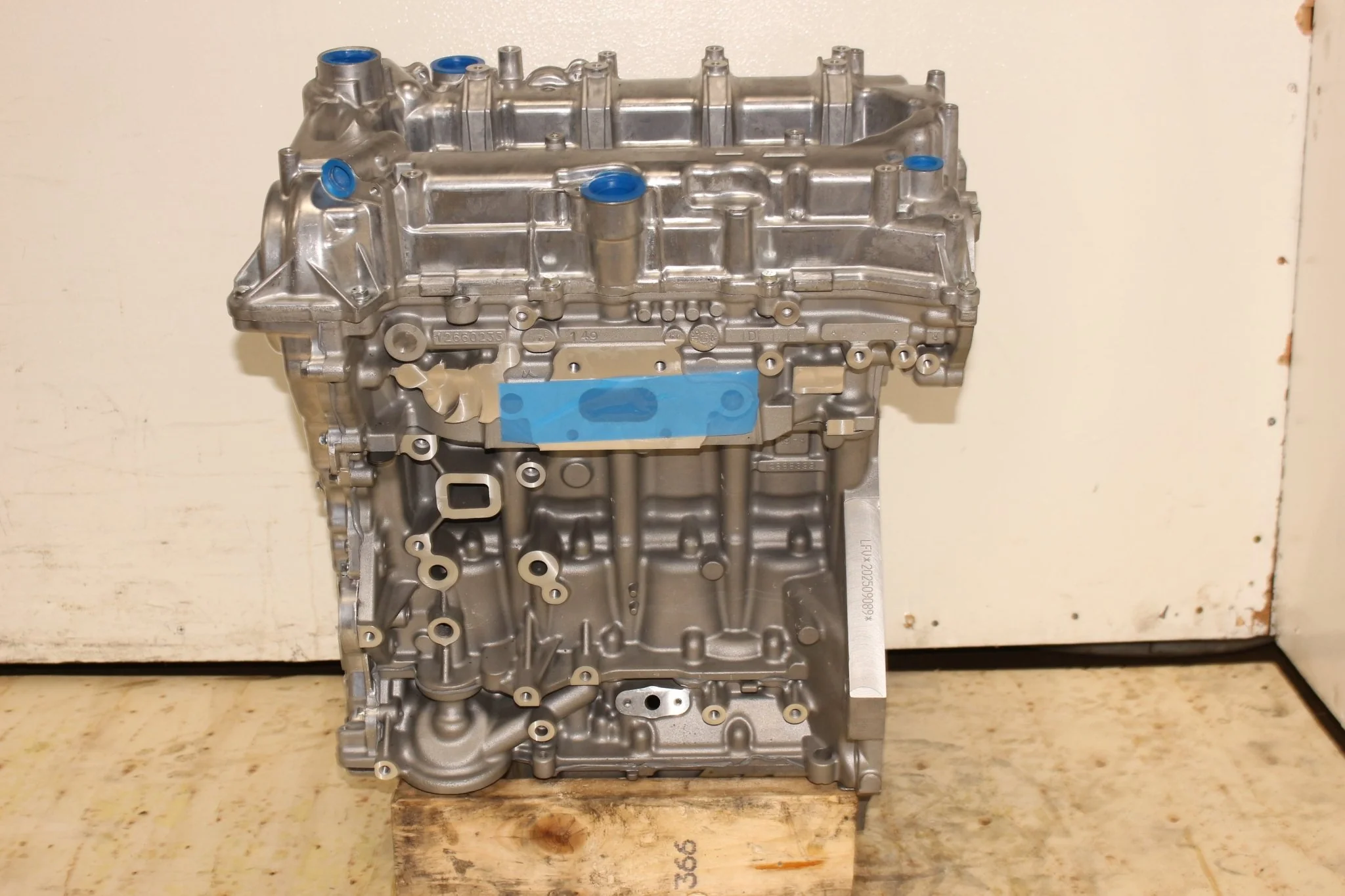 Remanufactured 2016 2017 2018 2019 2020 2021 2022 Chevrolet Malibu 1.5L Turbo Engine Vin T 8th Digit LFV Motor - Image 4