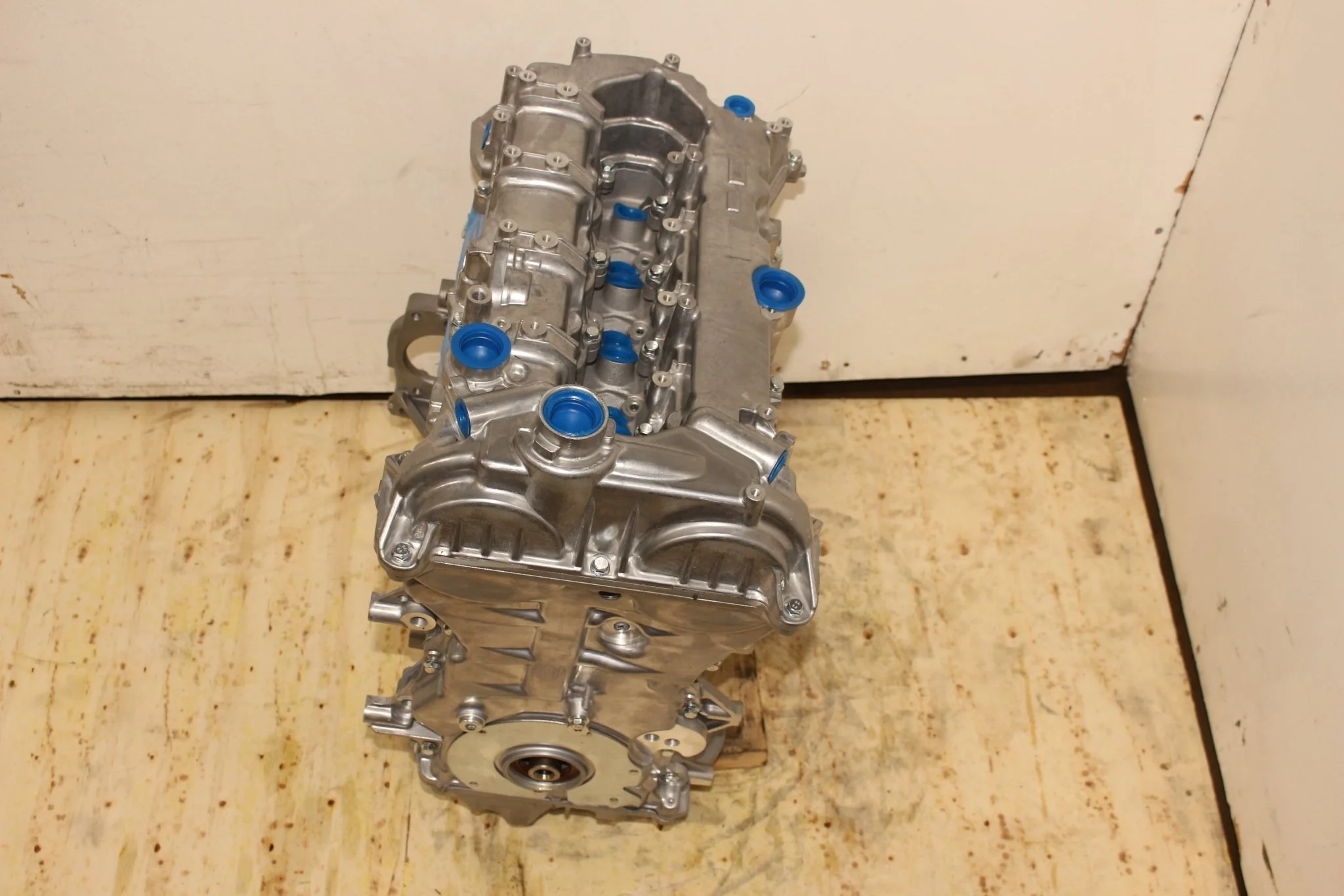 Remanufactured 2016 2017 2018 2019 2020 2021 2022 Chevrolet Malibu 1.5L Turbo Engine Vin T 8th Digit LFV Motor - Image 7