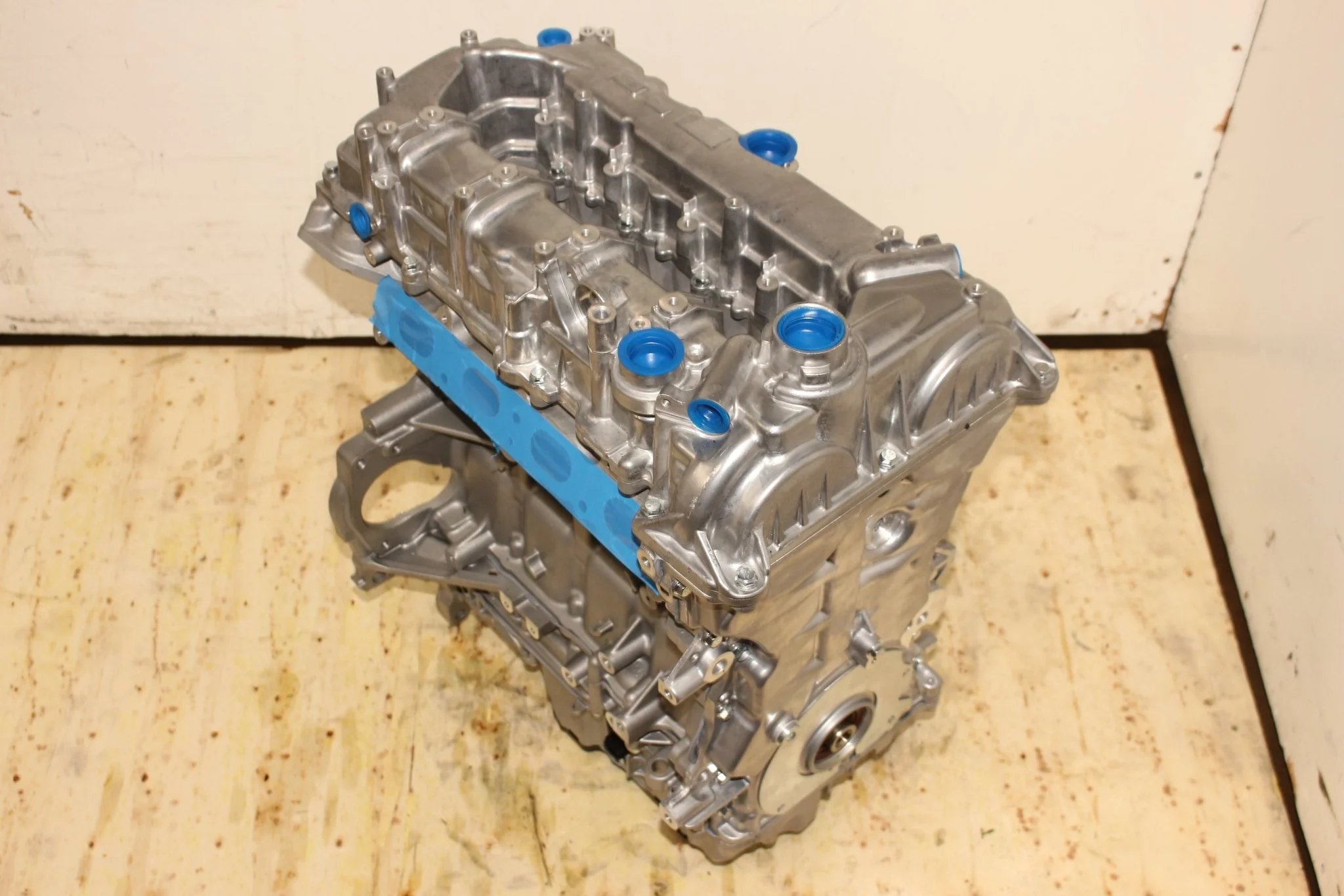Remanufactured 2016 2017 2018 2019 2020 2021 2022 Chevrolet Malibu 1.5L Turbo Engine Vin T 8th Digit LFV Motor - Image 9