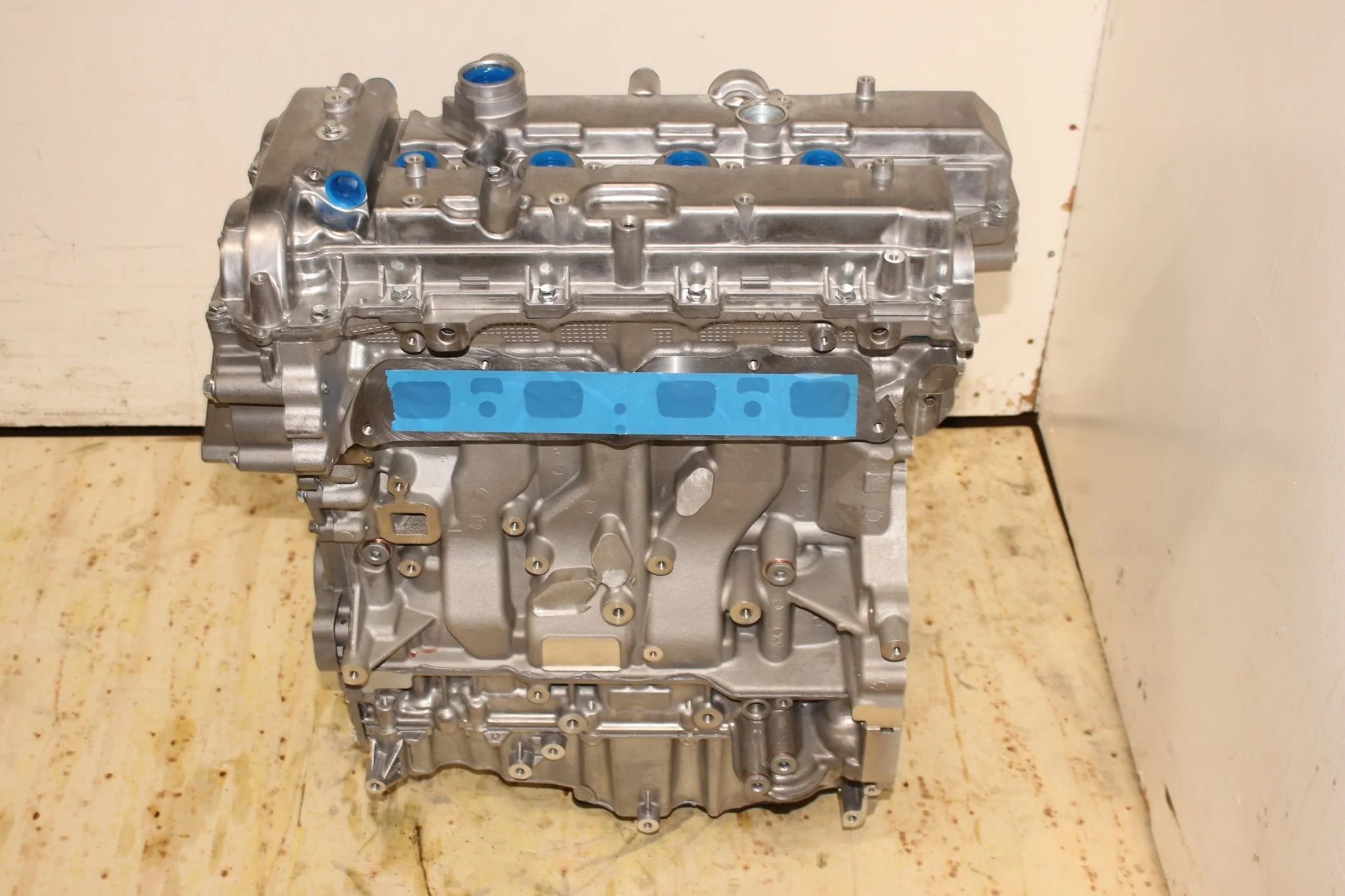 Remanufactured 2016 2017 2018 2019 Chevrolet Impala 2.5L Engine VIN A 8th digit, LCV Motor - Image 4