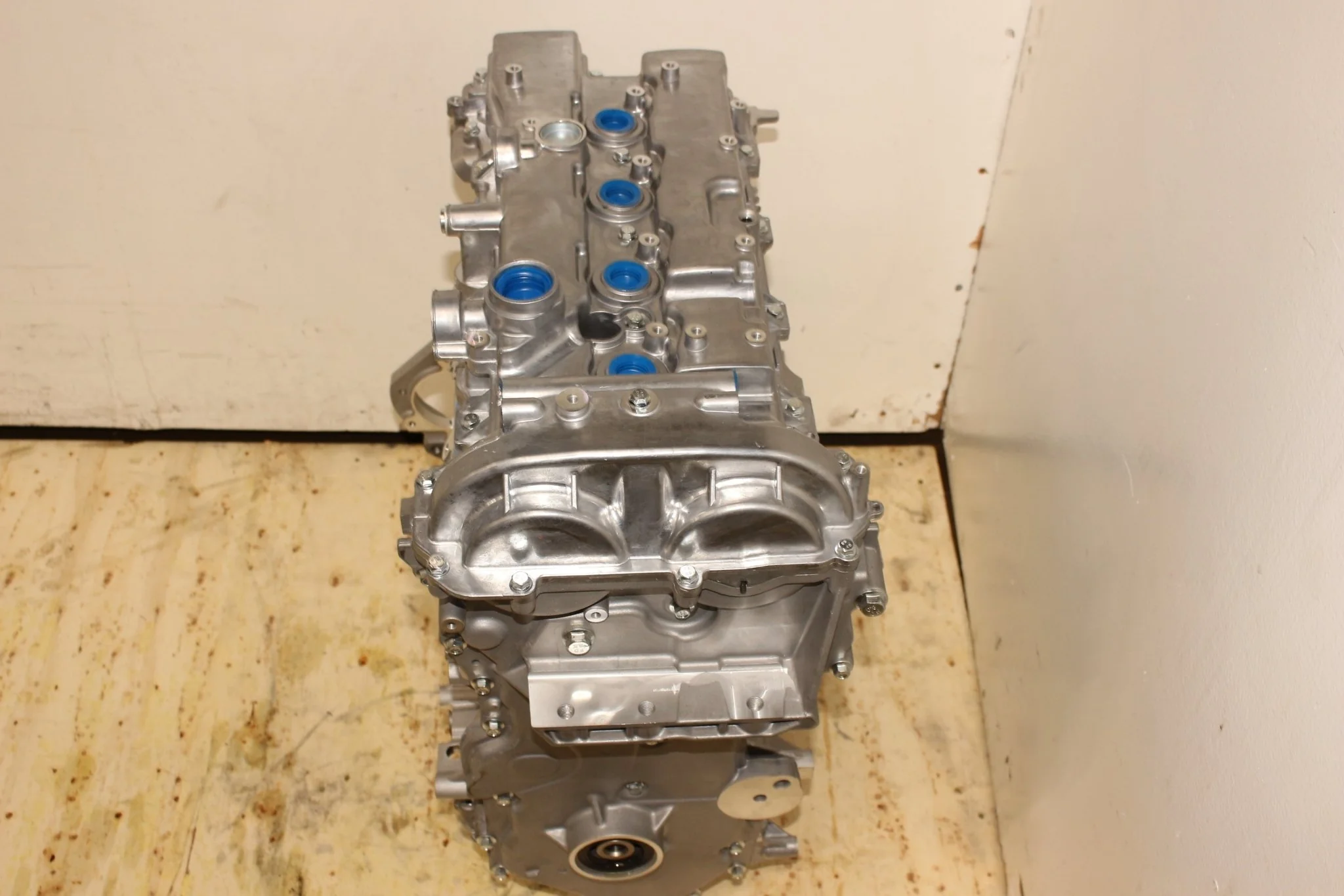 Remanufactured 2016 2017 2018 2019 Chevrolet Impala 2.5L Engine VIN A 8th digit, LCV Motor - Image 8