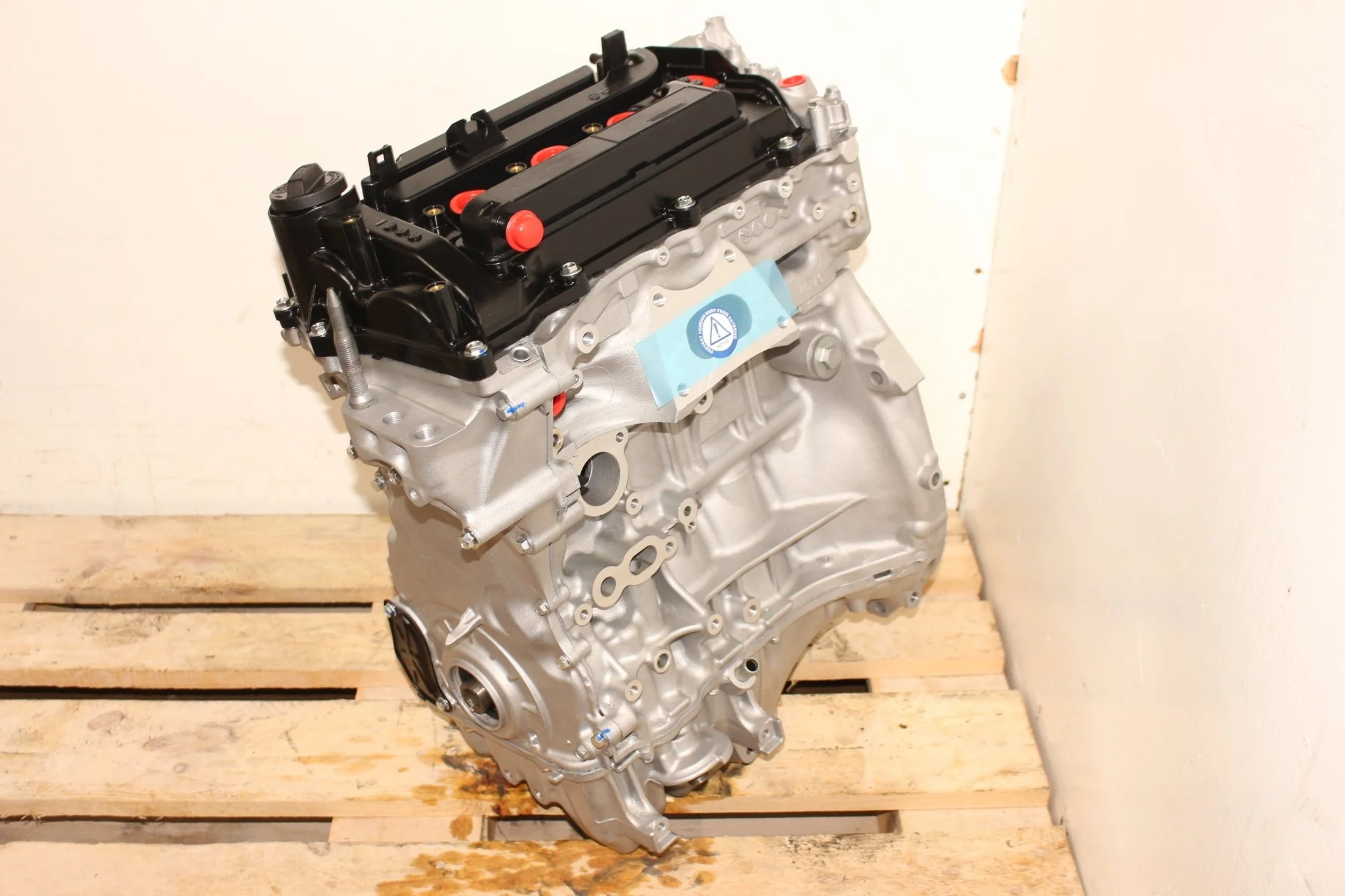Remanufactured 2016 2017 2018 2019 2020 2021 Honda Civic Engine 1.5L Turbo L15B Motor - Image 8
