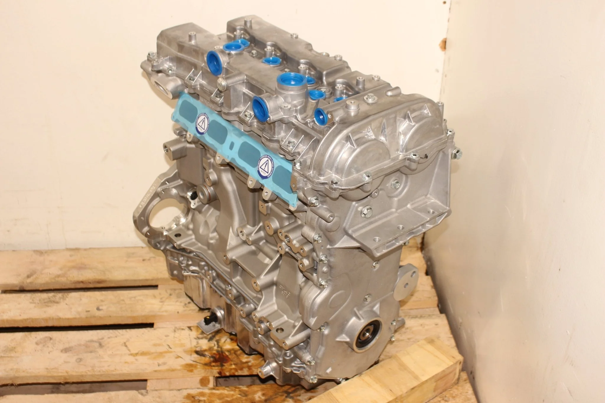 Remanufactured 2016 2017 2018 2019 2020 Buick Envision 2.0L Turbo 4-Cylinder FWD Engine 2.0L LTG Vin X 8th digit - Image 10
