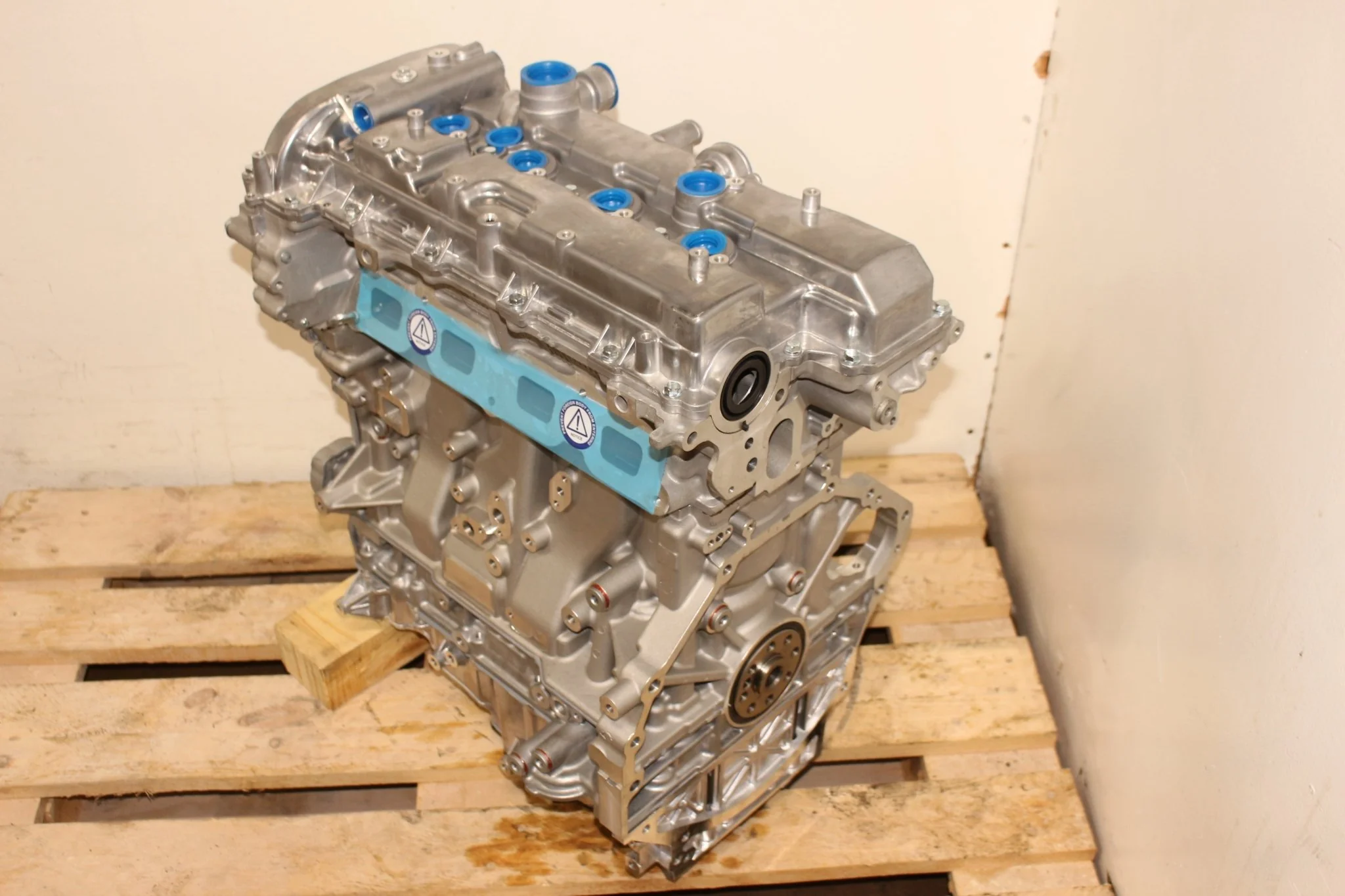 Remanufactured 2016 2017 2018 2019 2020 Buick Envision 2.0L Turbo 4-Cylinder FWD Engine 2.0L LTG Vin X 8th digit - Image 15