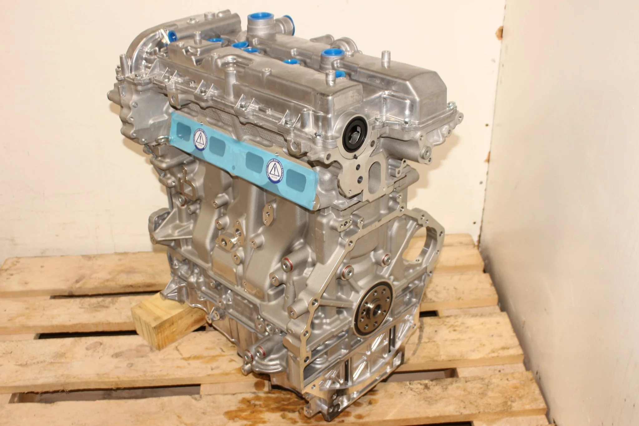Remanufactured 2016 2017 2018 2019 2020 Buick Envision 2.0L Turbo 4-Cylinder FWD Engine 2.0L LTG Vin X 8th digit - Image 16
