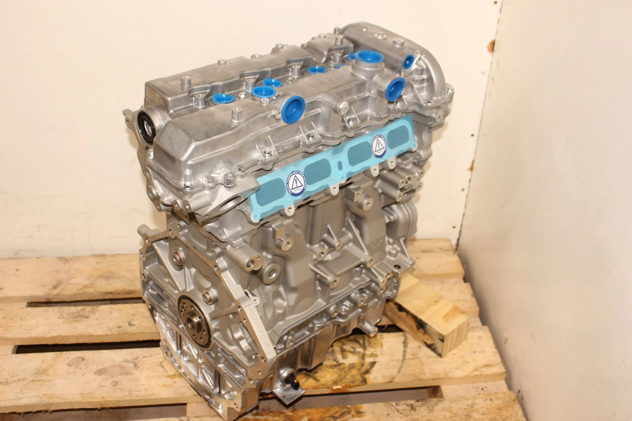 Remanufactured 2016 2017 2018 2019 2020 Buick Envision 2.0L Turbo 4-Cylinder FWD Engine 2.0L LTG Vin X 8th digit - Image 3