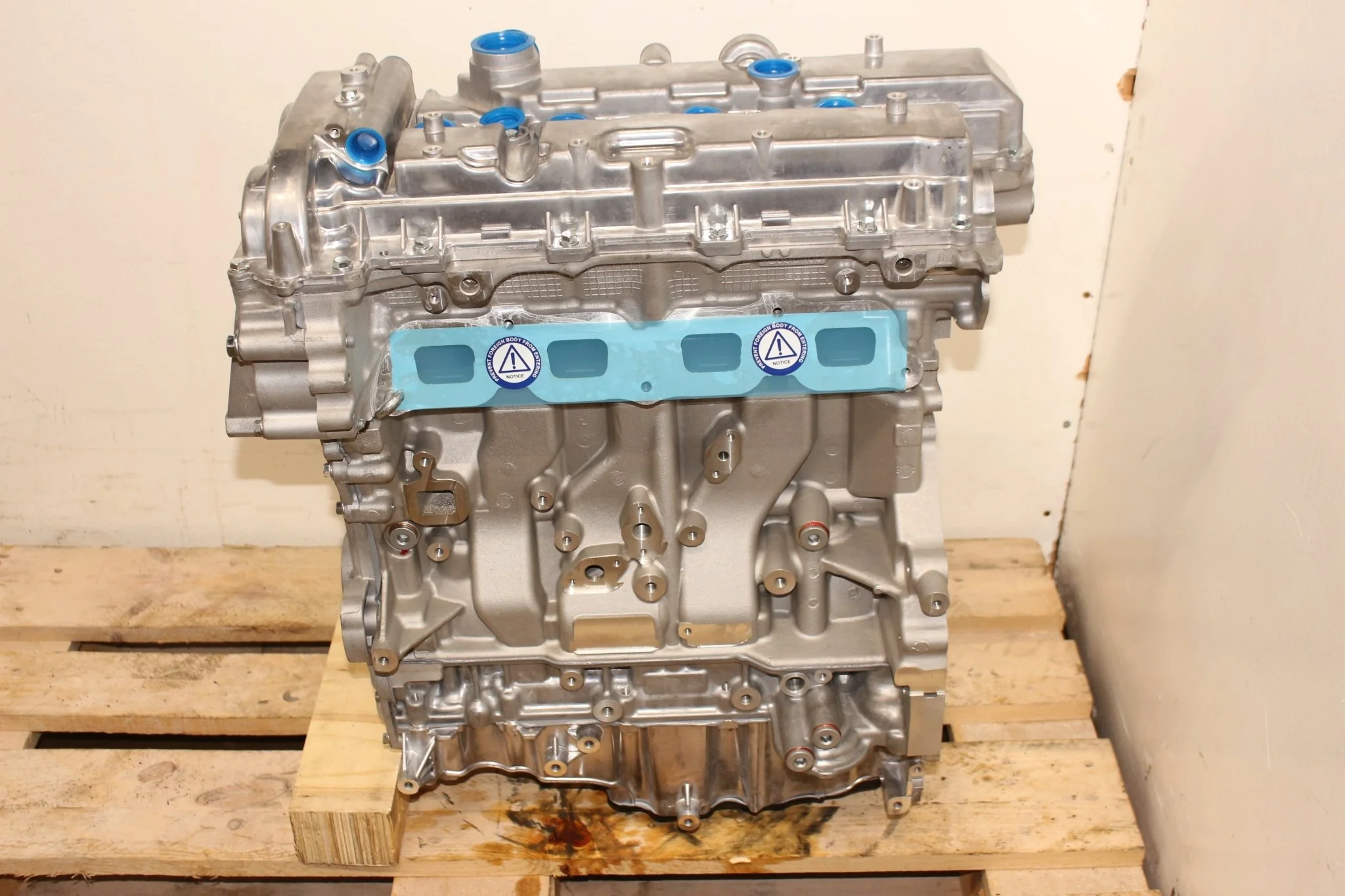 Remanufactured 2016 2017 2018 2019 2020 Buick Envision 2.0L Turbo 4-Cylinder FWD Engine 2.0L LTG Vin X 8th digit - Image 4