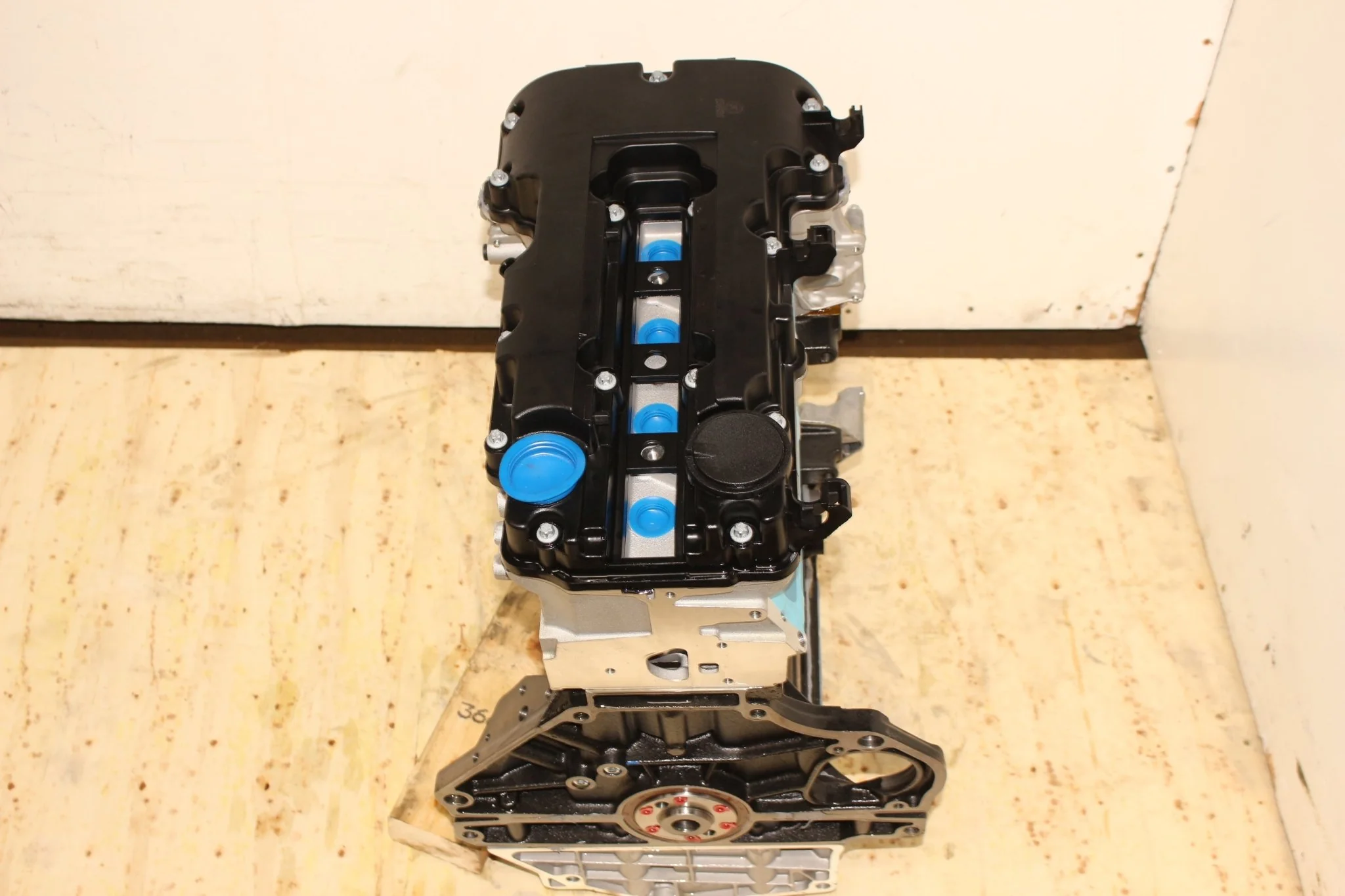 Remanufactured 2016 2017 2018 2019 2020 Chevrolet Sonic Engine 1.4L Turbo Motor - Image 13