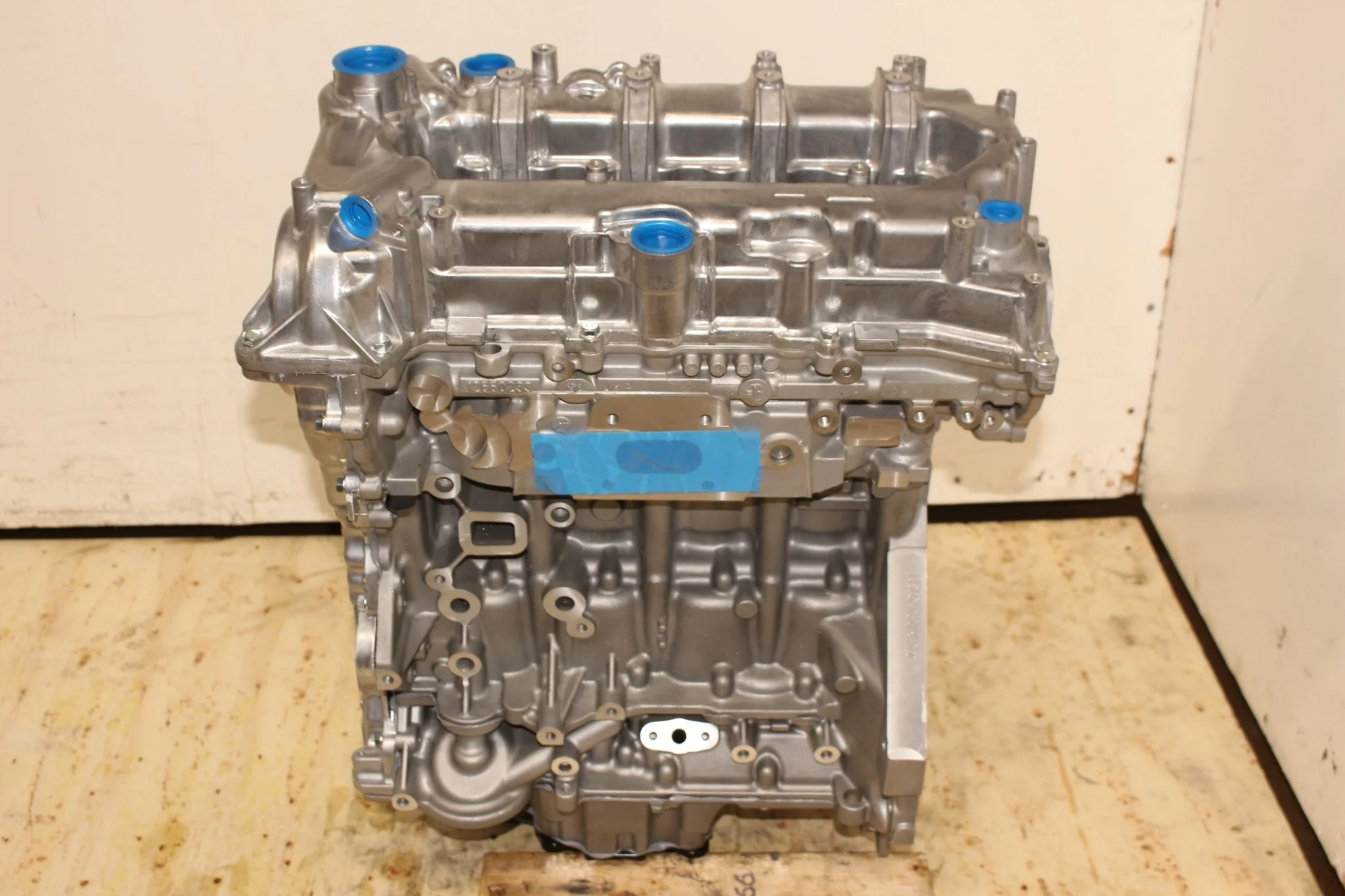Remanufactured 2016 2017 2018 2019 Chevrolet Cruze 1.4L Motor L4 Turbo 4-Cylinder Engine OPT LE2 - Image 11