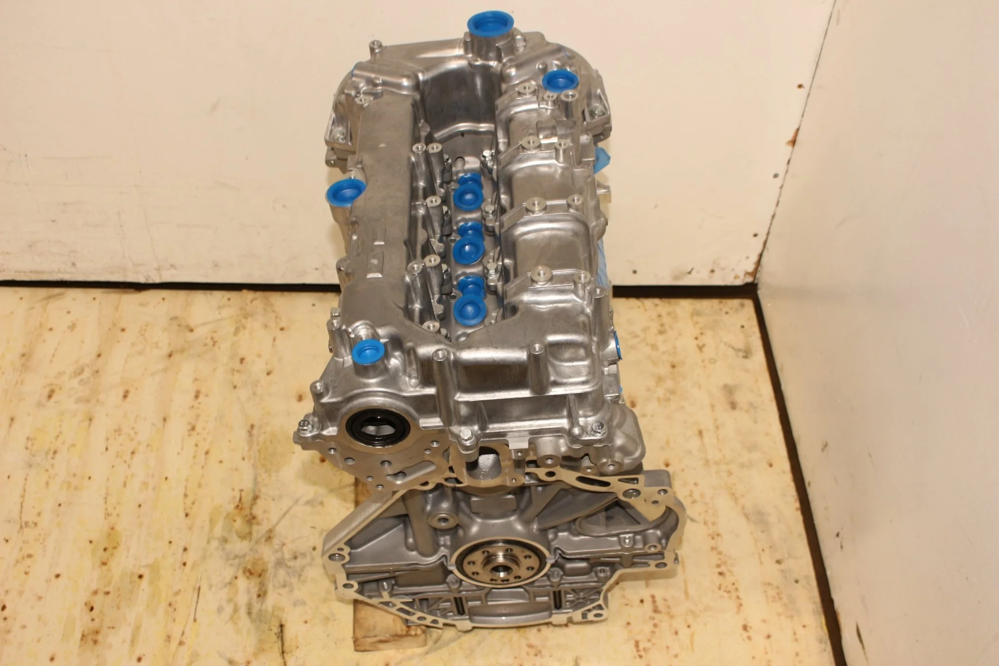 Remanufactured 2016 2017 2018 2019 Chevrolet Cruze 1.4L Motor L4 Turbo 4-Cylinder Engine OPT LE2 - Image 14