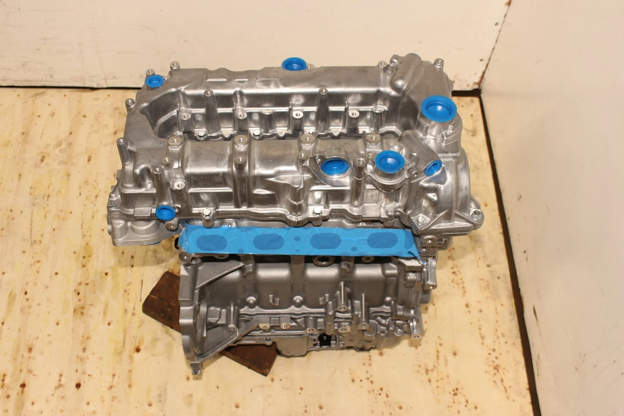Remanufactured 2016 2017 2018 2019 Chevrolet Cruze 1.4L Motor L4 Turbo 4-Cylinder Engine OPT LE2 - Image 4