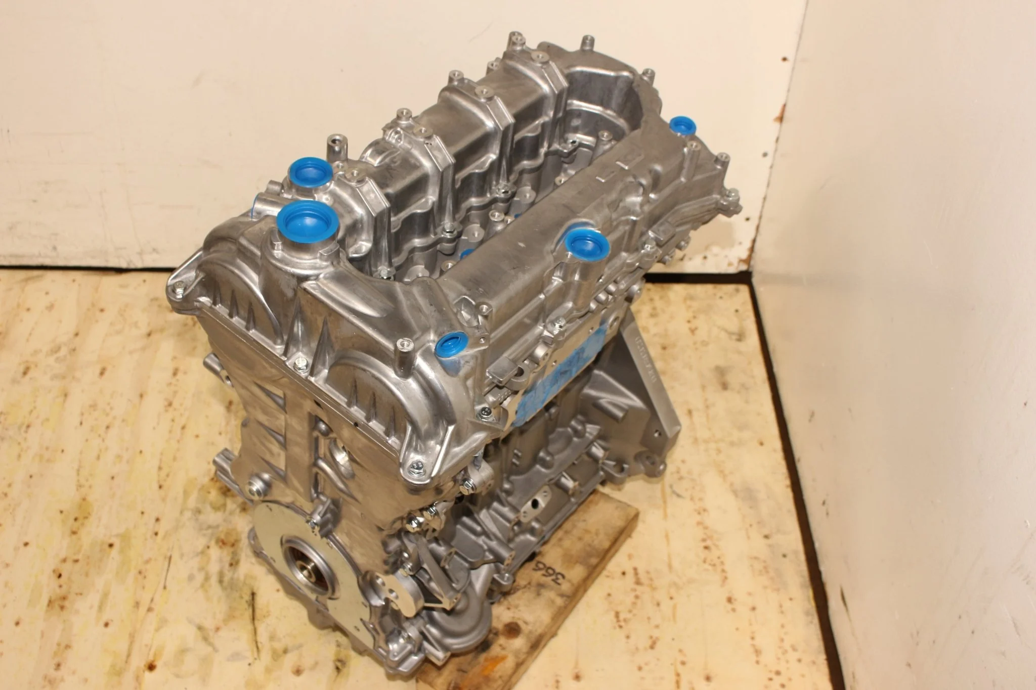 Remanufactured 2016 2017 2018 2019 Chevrolet Cruze 1.4L Motor L4 Turbo 4-Cylinder Engine OPT LE2 - Image 8