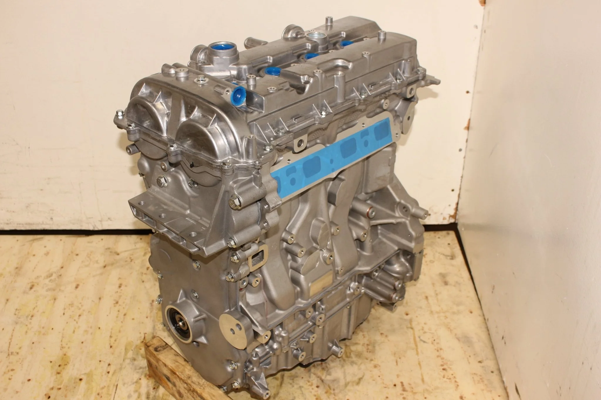 Remanufactured 2016 Chevrolet Malibu Limited 2.5L Engine VIN A 8th digit, LCV Motor - Image 4