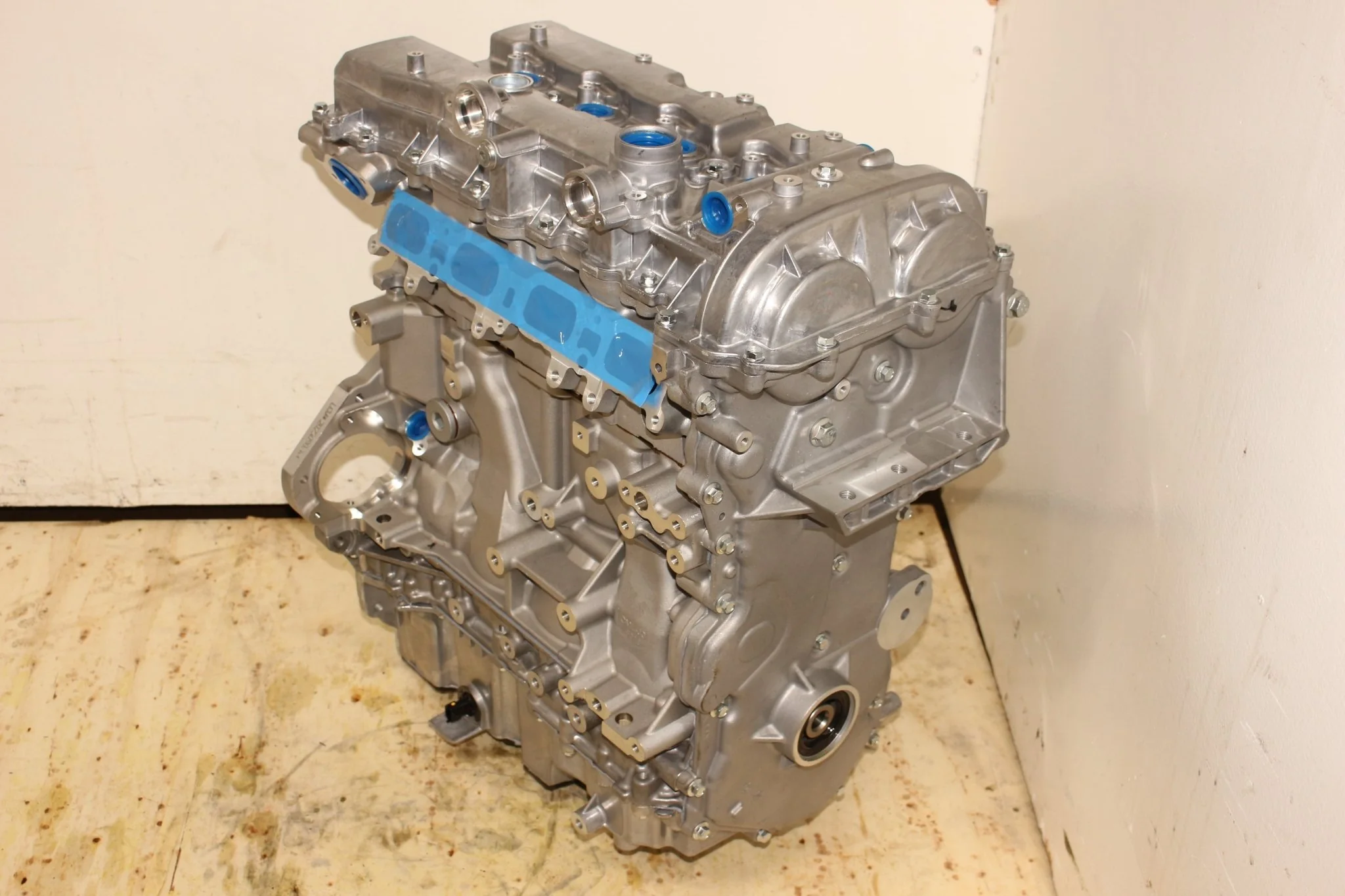Remanufactured 2016 Chevrolet Malibu Limited 2.5L Engine VIN A 8th digit, LCV Motor - Image 6