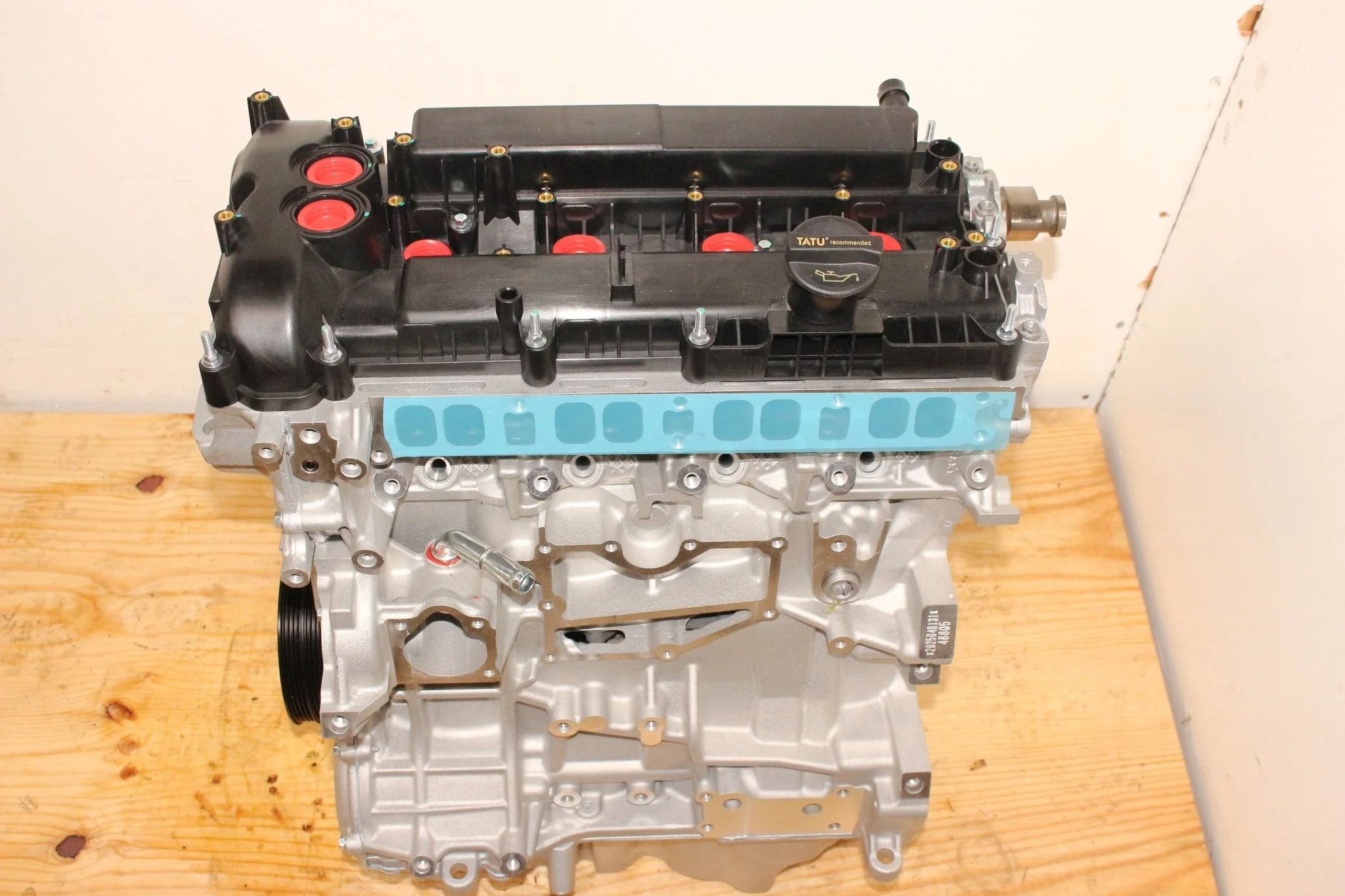 Remanufactured 2017 2018 2019 2020 Ford Fusion 2.0L Engine Turbo 4-Cylinder Motor - Image 3