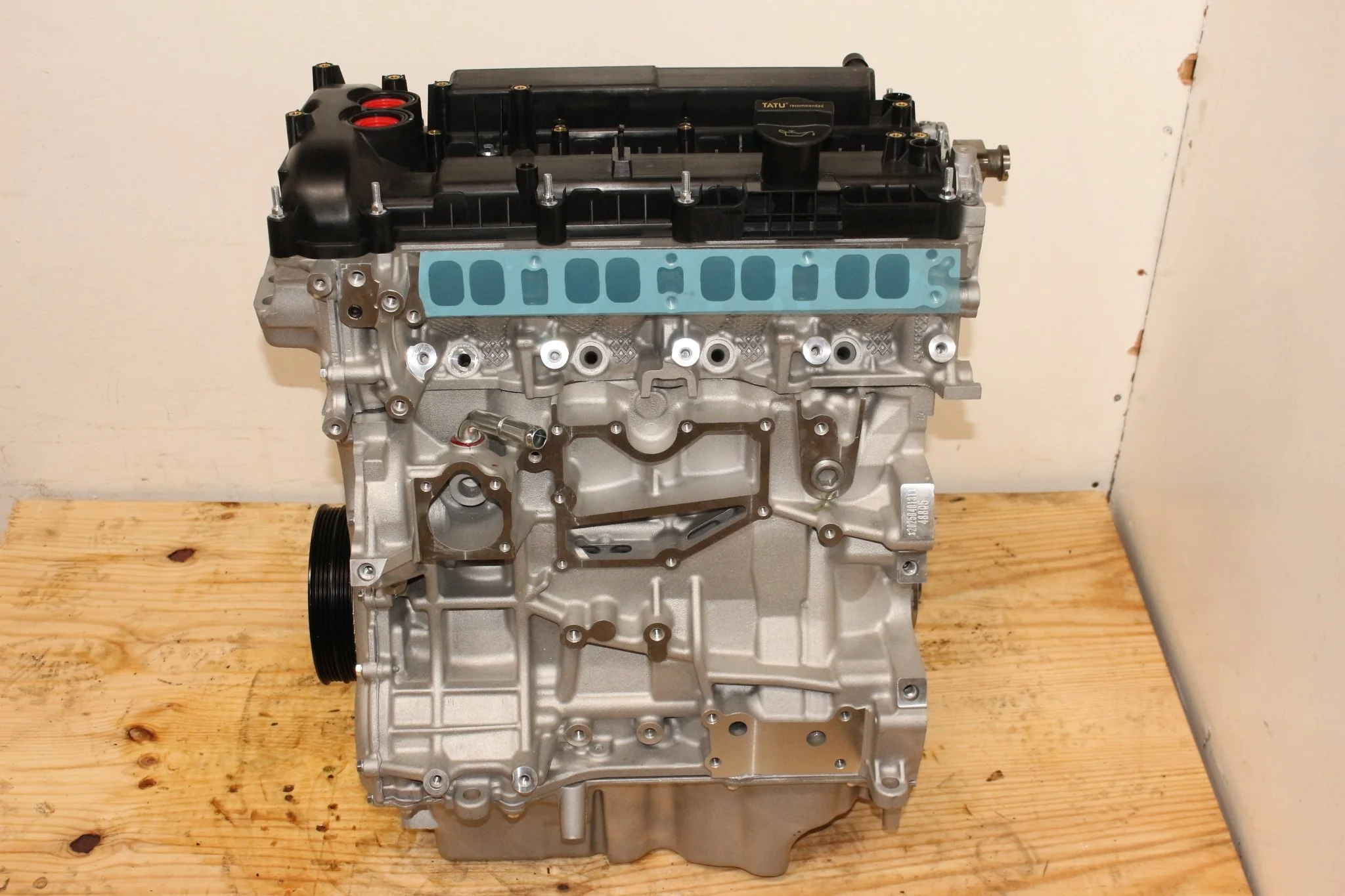 Remanufactured 2017 2018 2019 2020 Ford Fusion 2.0L Engine Turbo 4-Cylinder Motor - Image 4