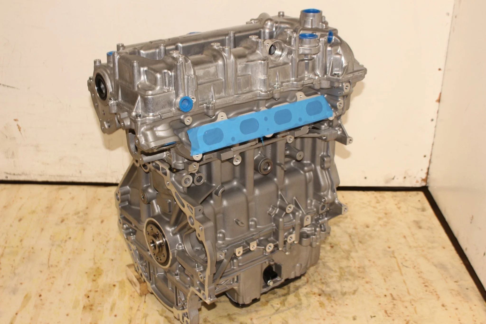 Remanufactured 2018 2019 2020 2021 2022 GMC Terrain 1.5L Turbo FWD Engine Motor Vin V 8th Digit - Image 13