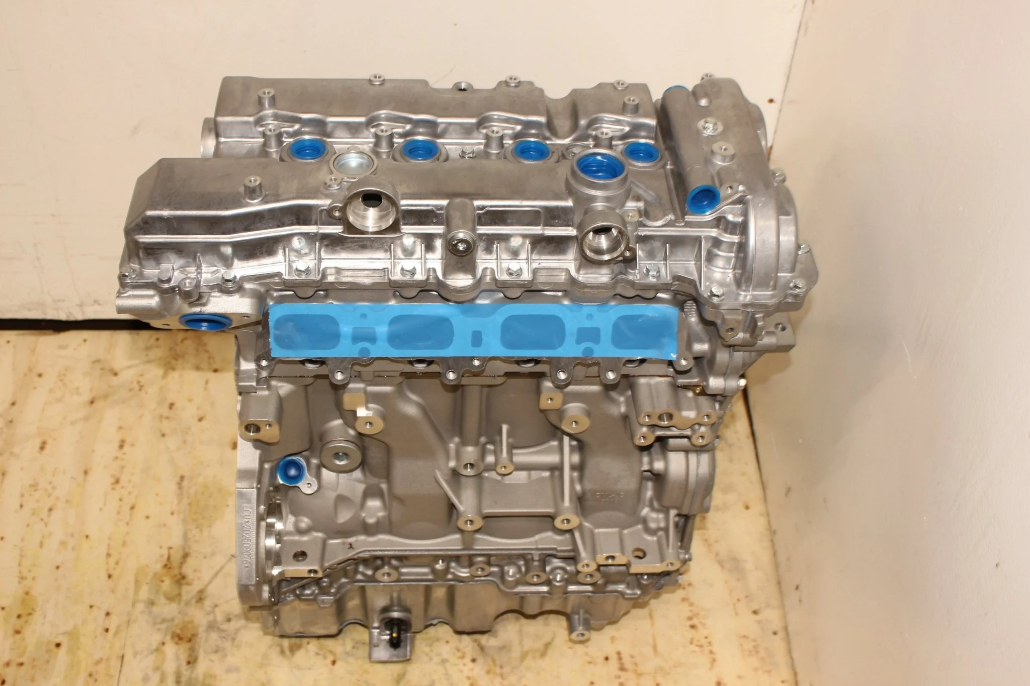 Remanufactured 2019 2020 2021 2.5L Chevrolet Blazer Engine VIN A 8th digit, LCV Motor - Image 10
