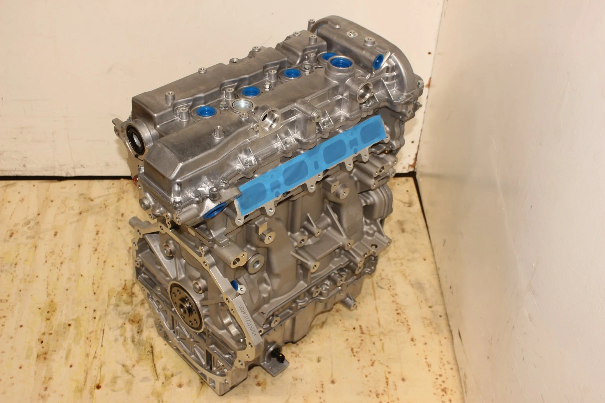Remanufactured 2019 2020 2021 2.5L Chevrolet Blazer Engine VIN A 8th digit, LCV Motor - Image 12