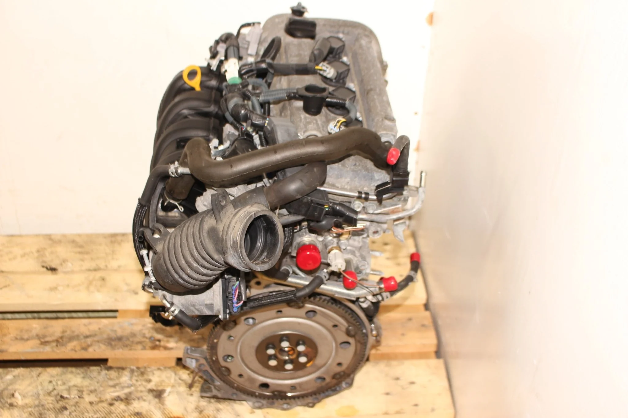 Scion XA Engine 2003 2004 2005 2006 1.5L 4 Cylinder 1NZFE JDM Motor - Image 10