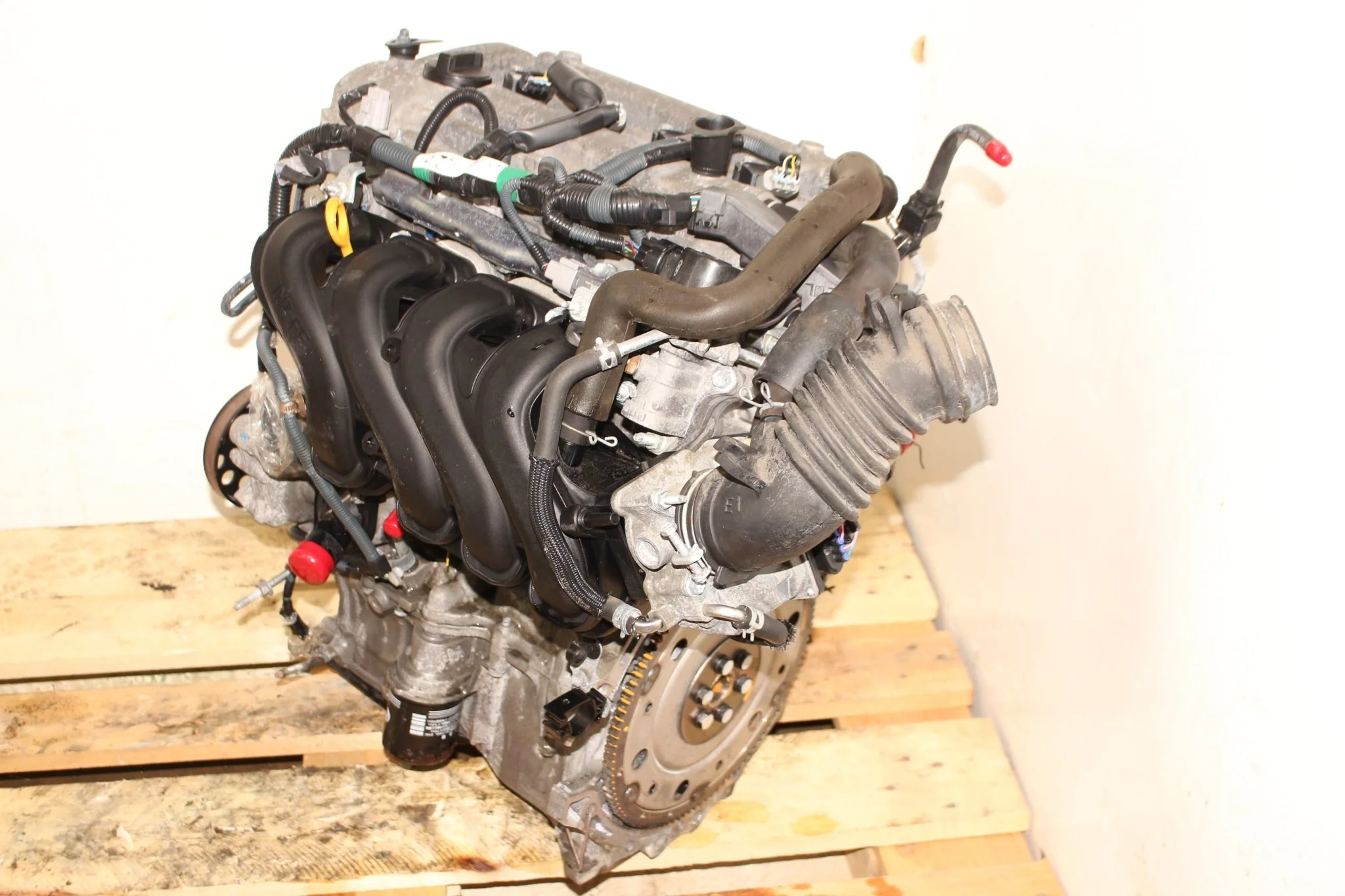 Scion XA Engine 2003 2004 2005 2006 1.5L 4 Cylinder 1NZFE JDM Motor - Image 12