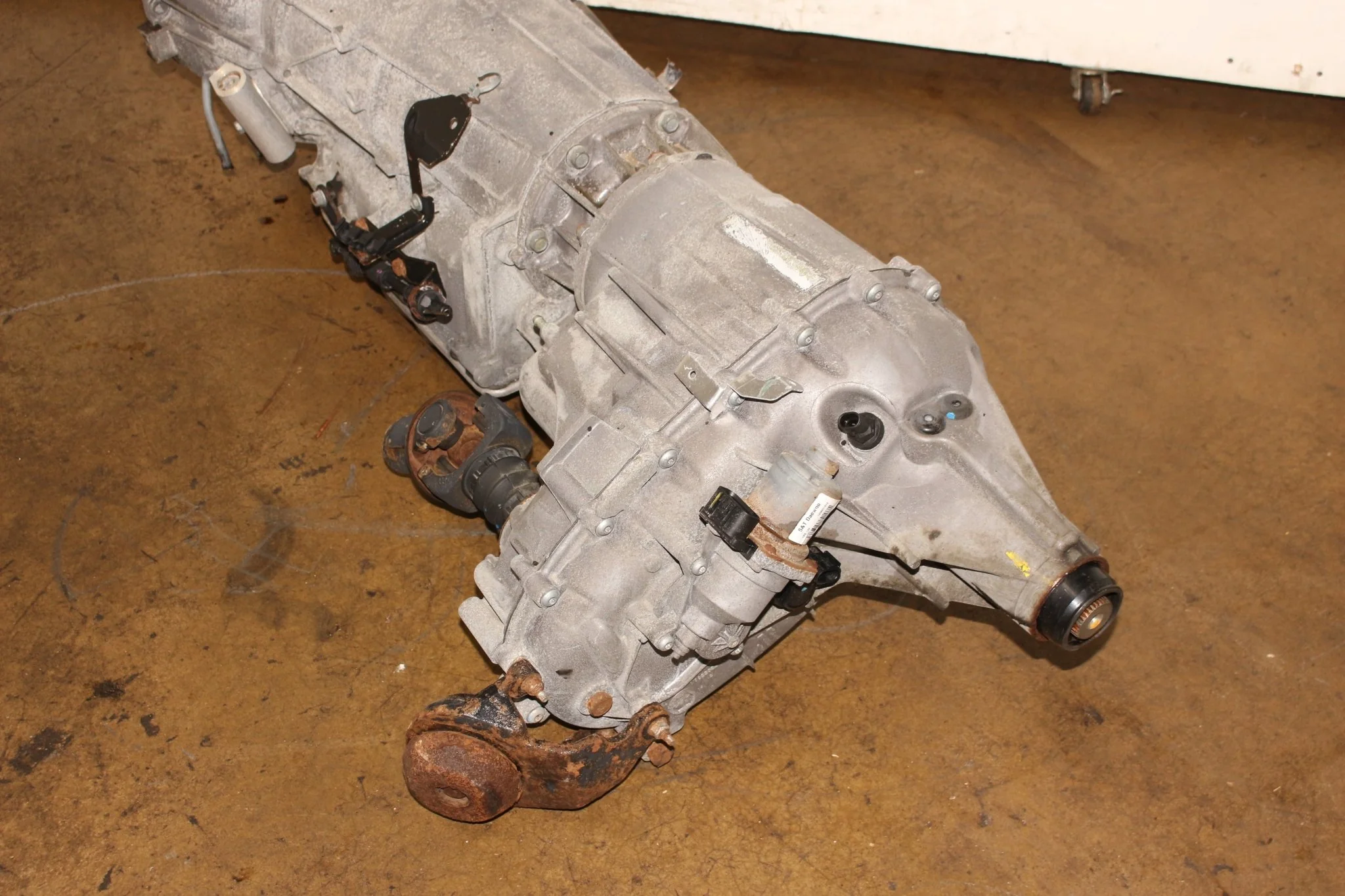 Silverado 1500 Sierra 1500 4.3L 4WD Transmission 2014 2015 2016 2017 2018 LV3 - Image 4