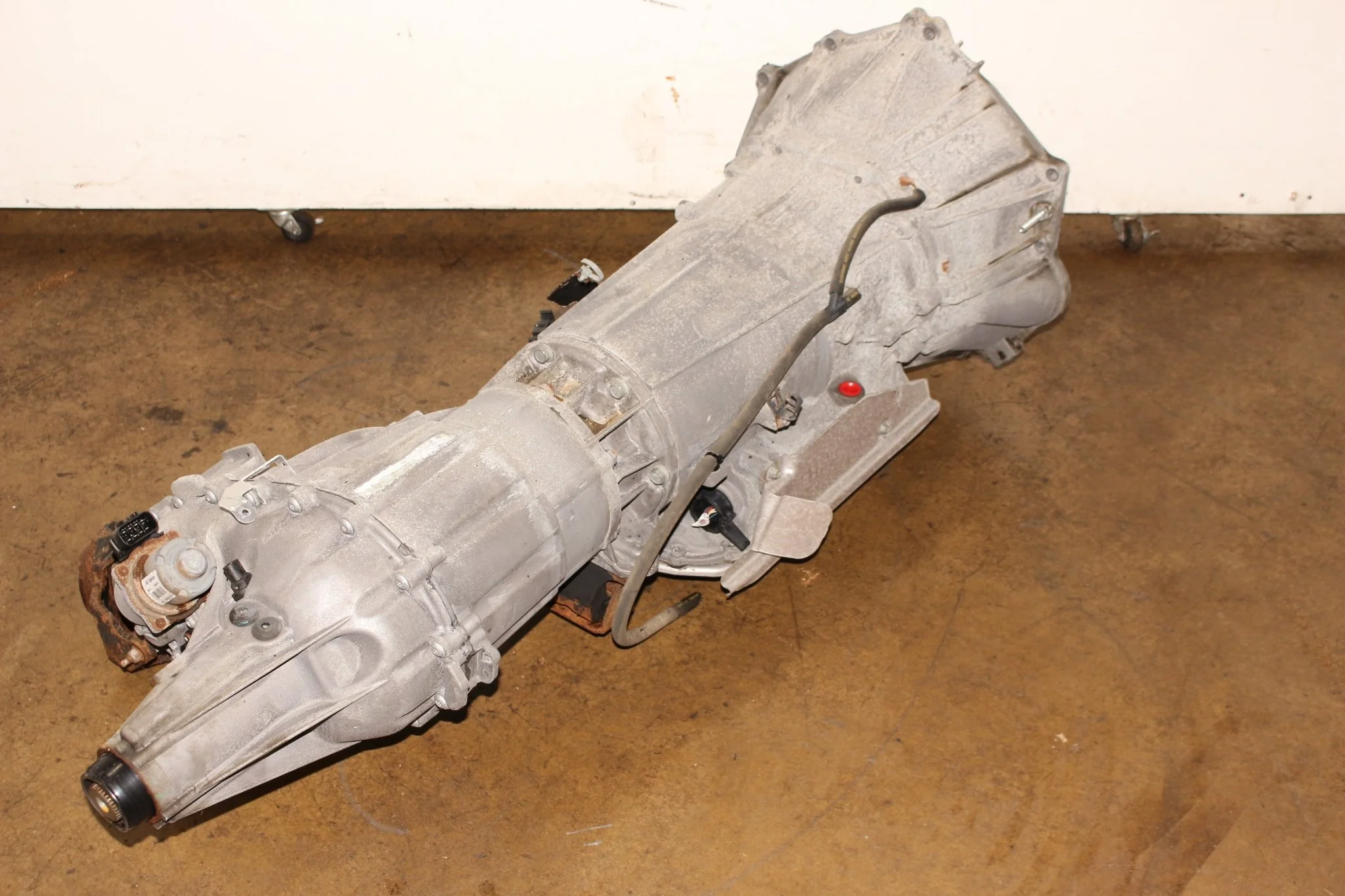 Silverado 1500 Sierra 1500 4.3L 4WD Transmission 2014 2015 2016 2017 2018 LV3 - Image 5