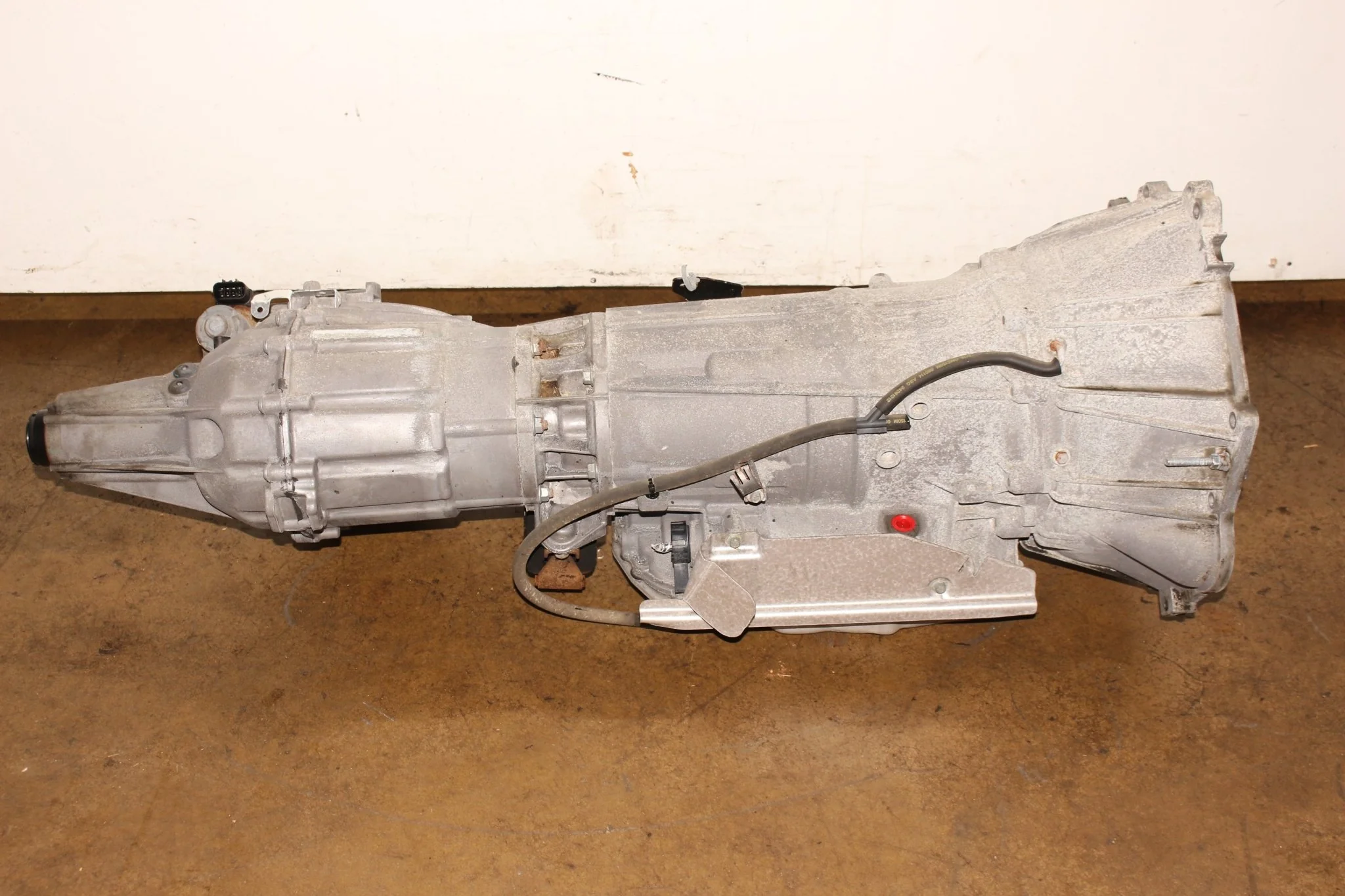 Silverado 1500 Sierra 1500 4.3L 4WD Transmission 2014 2015 2016 2017 2018 LV3 - Image 6