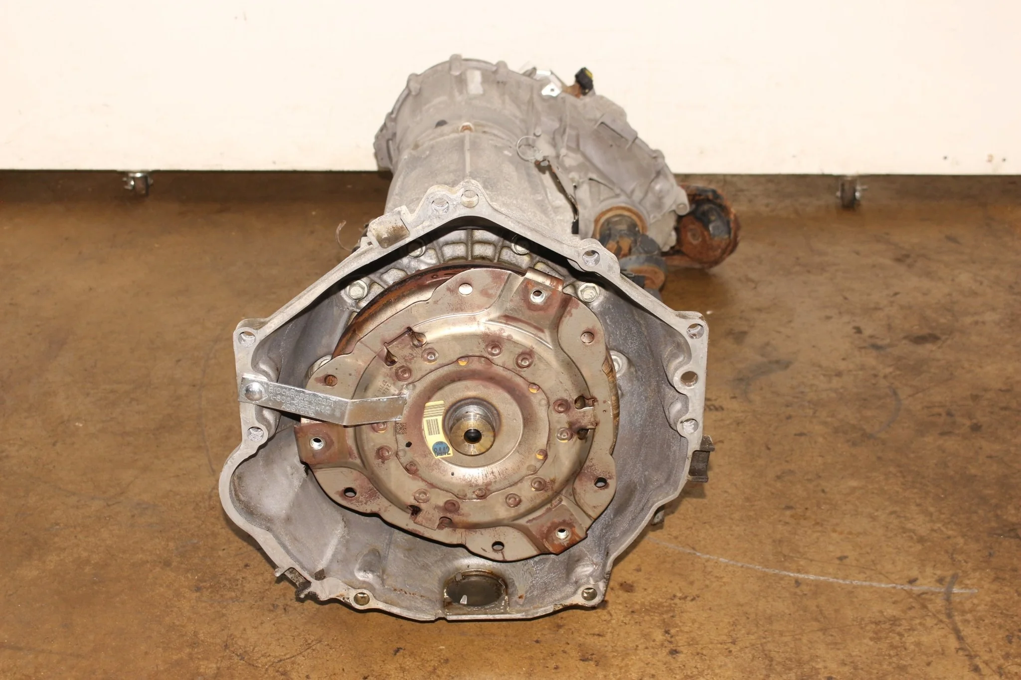 Silverado 1500 Sierra 1500 4.3L 4WD Transmission 2014 2015 2016 2017 2018 LV3 - Image 8