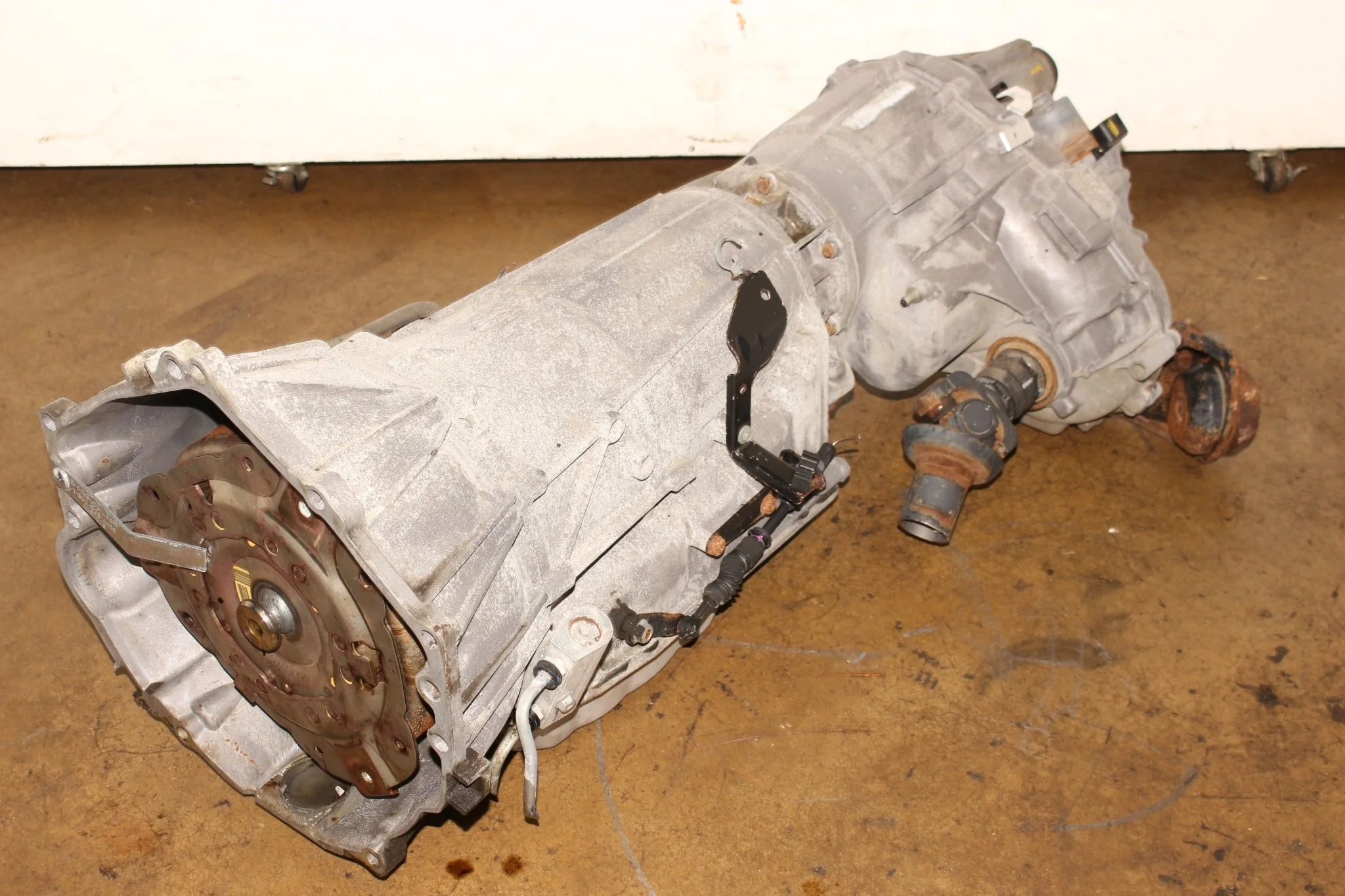 Silverado 1500 Sierra 1500 4.3L 4WD Transmission 2014 2015 2016 2017 2018 LV3 - Image 9