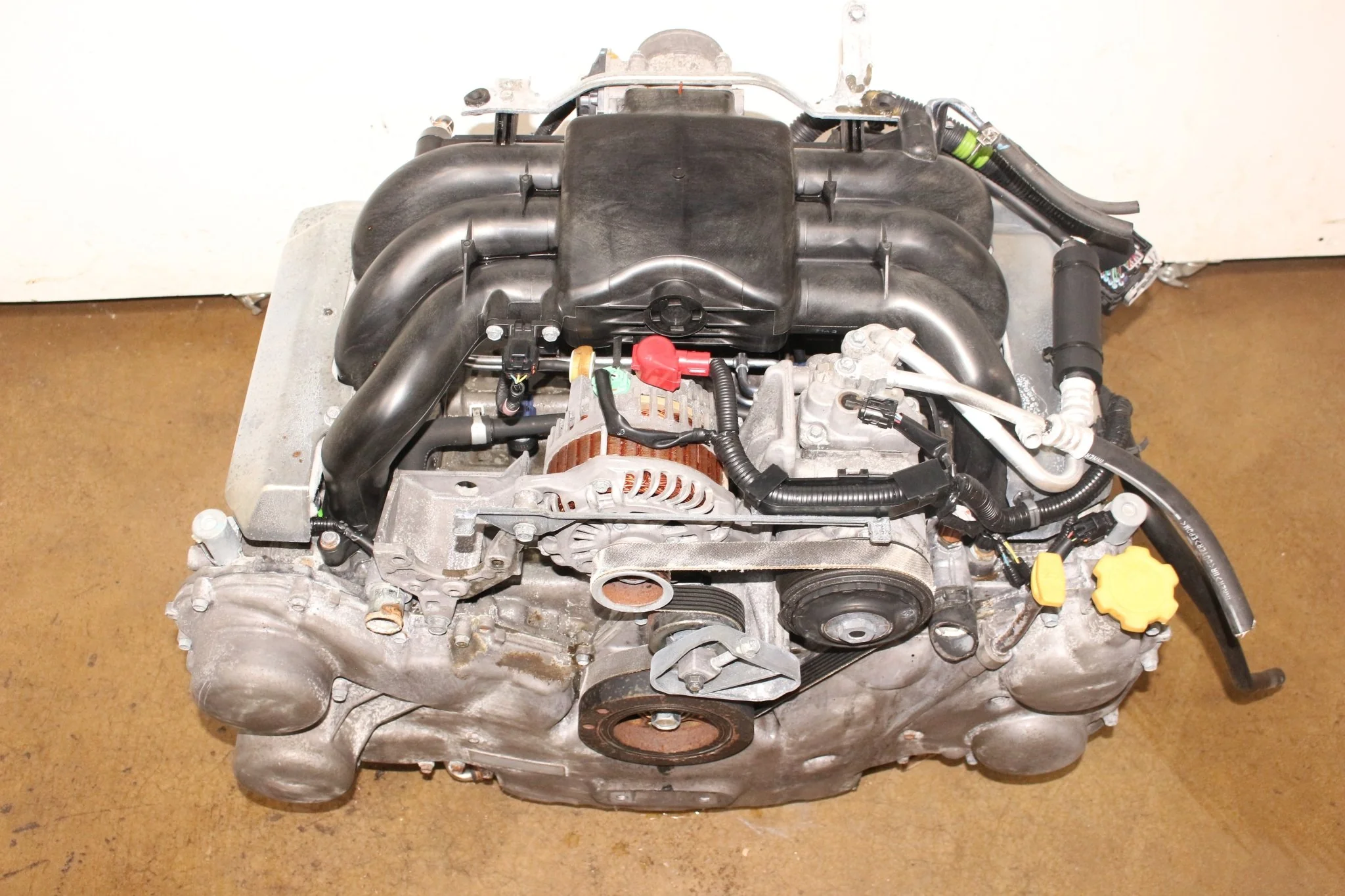 Subaru Outback Engine 2010-2014 EZ36 3.6L H6 EZ36R JDM Motor