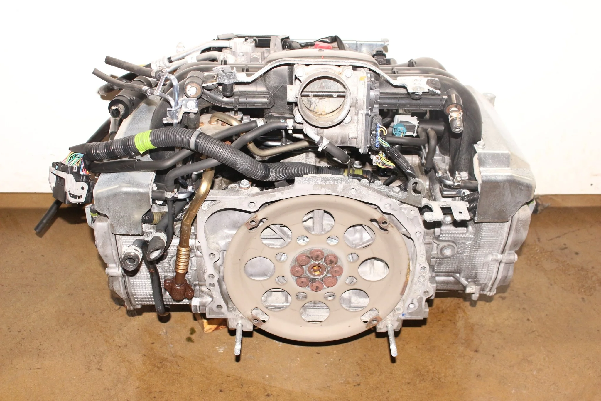 Subaru Outback Engine 2010-2014 EZ36 3.6L H6 EZ36R JDM Motor - Image 7