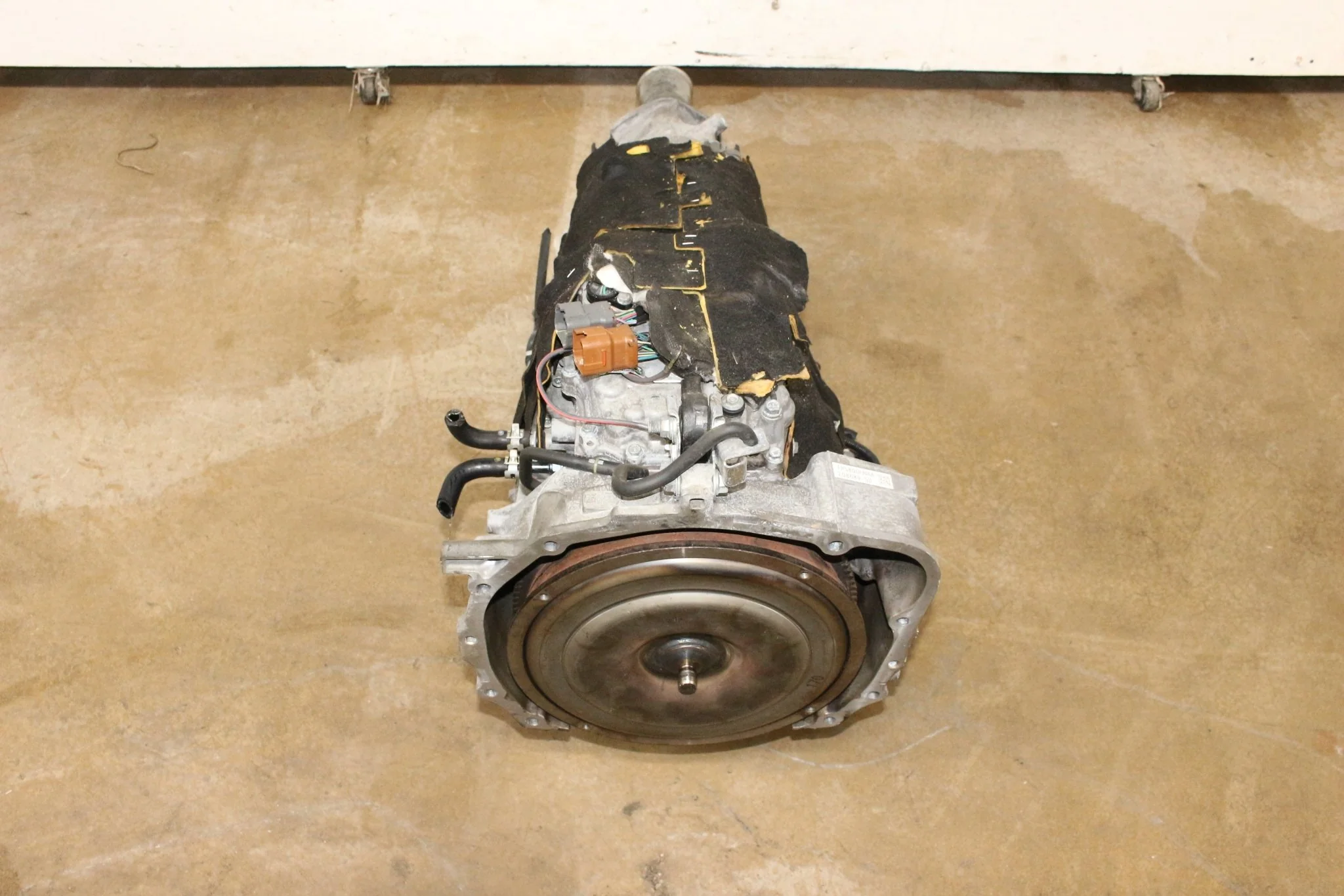 2011-2016 Subaru Forester Automatic CVT JDM Transmission 2.5L FB25