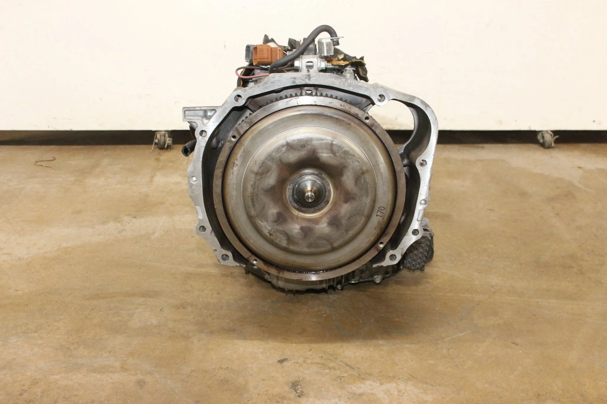 2011-2016 Subaru Forester Automatic CVT JDM Transmission 2.5L FB25 - Image 2